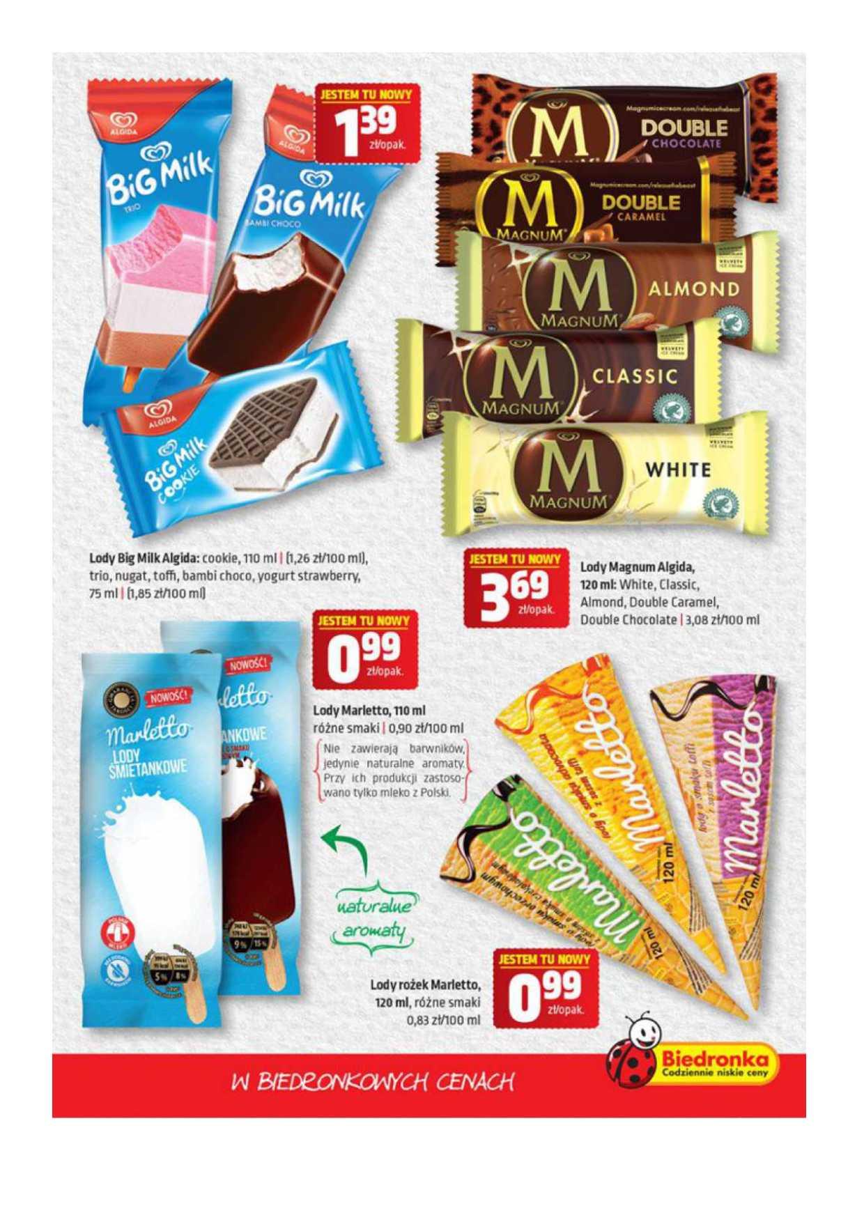 Gazetka promocyjna Biedronka str. 27