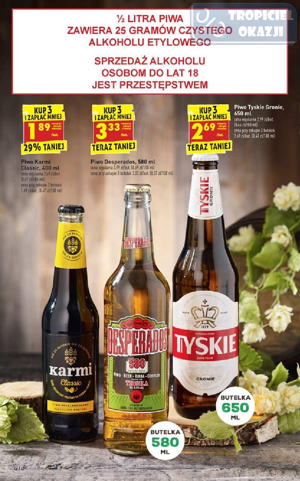 Gazetka promocyjna Biedronka str. 46