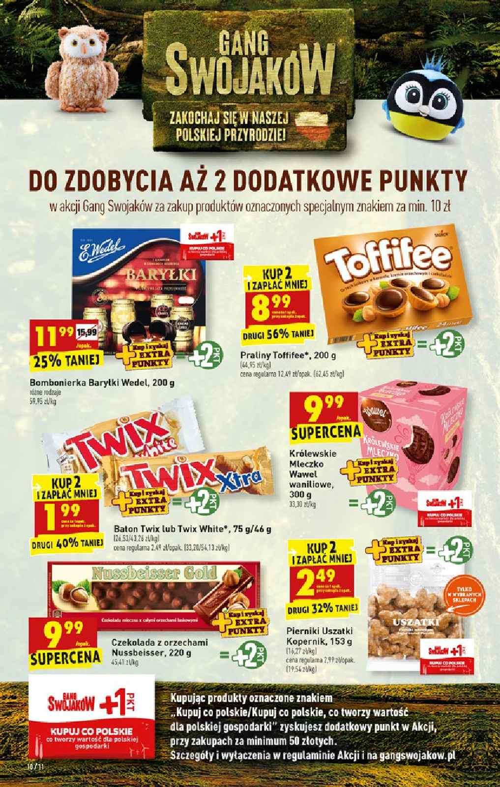 Gazetka promocyjna Biedronka str. 10