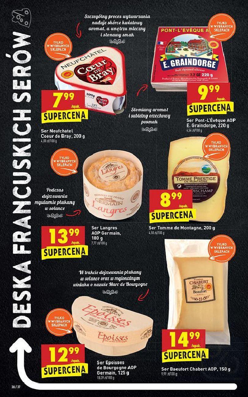 Gazetka promocyjna Biedronka str. 36