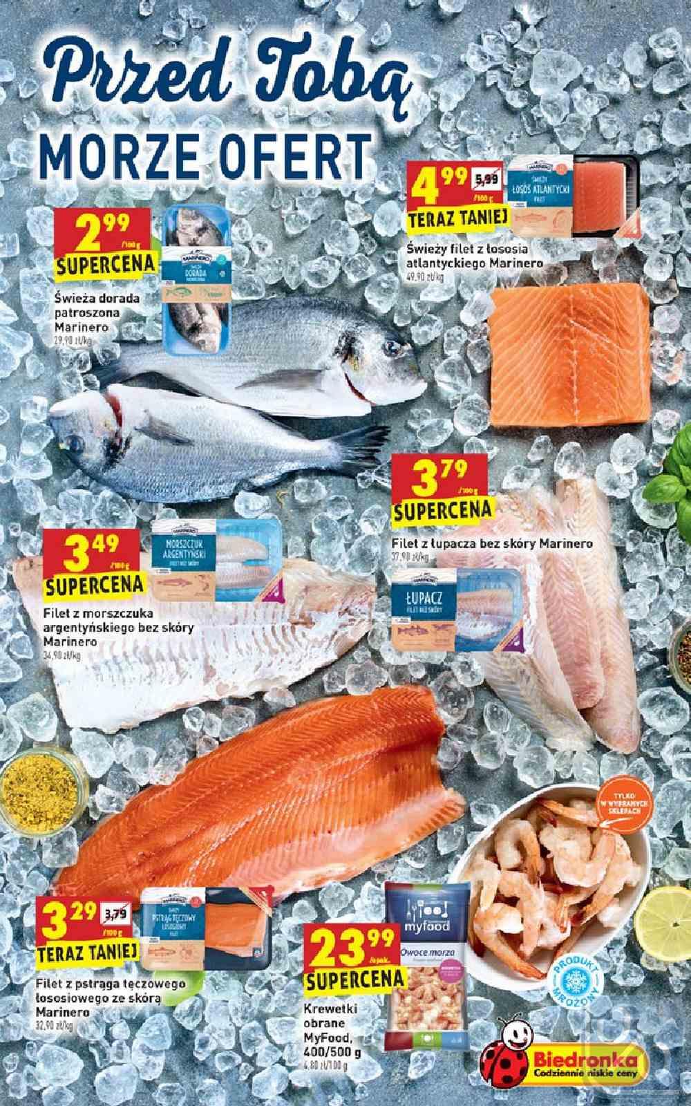 Gazetka promocyjna Biedronka str. 29