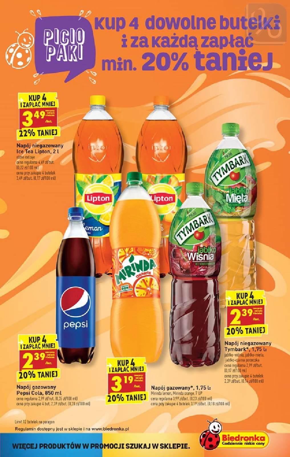 Gazetka promocyjna Biedronka str. 53