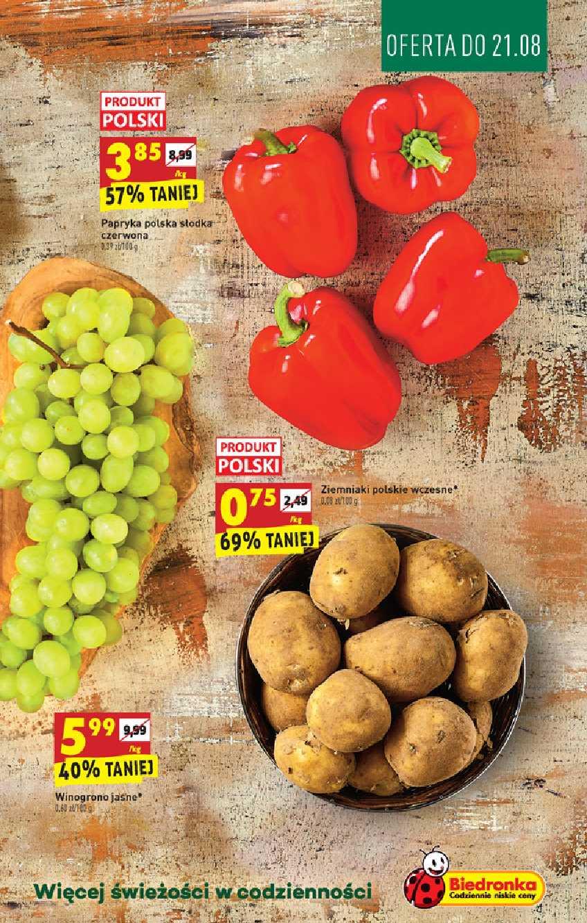 Gazetka promocyjna Biedronka str. 11