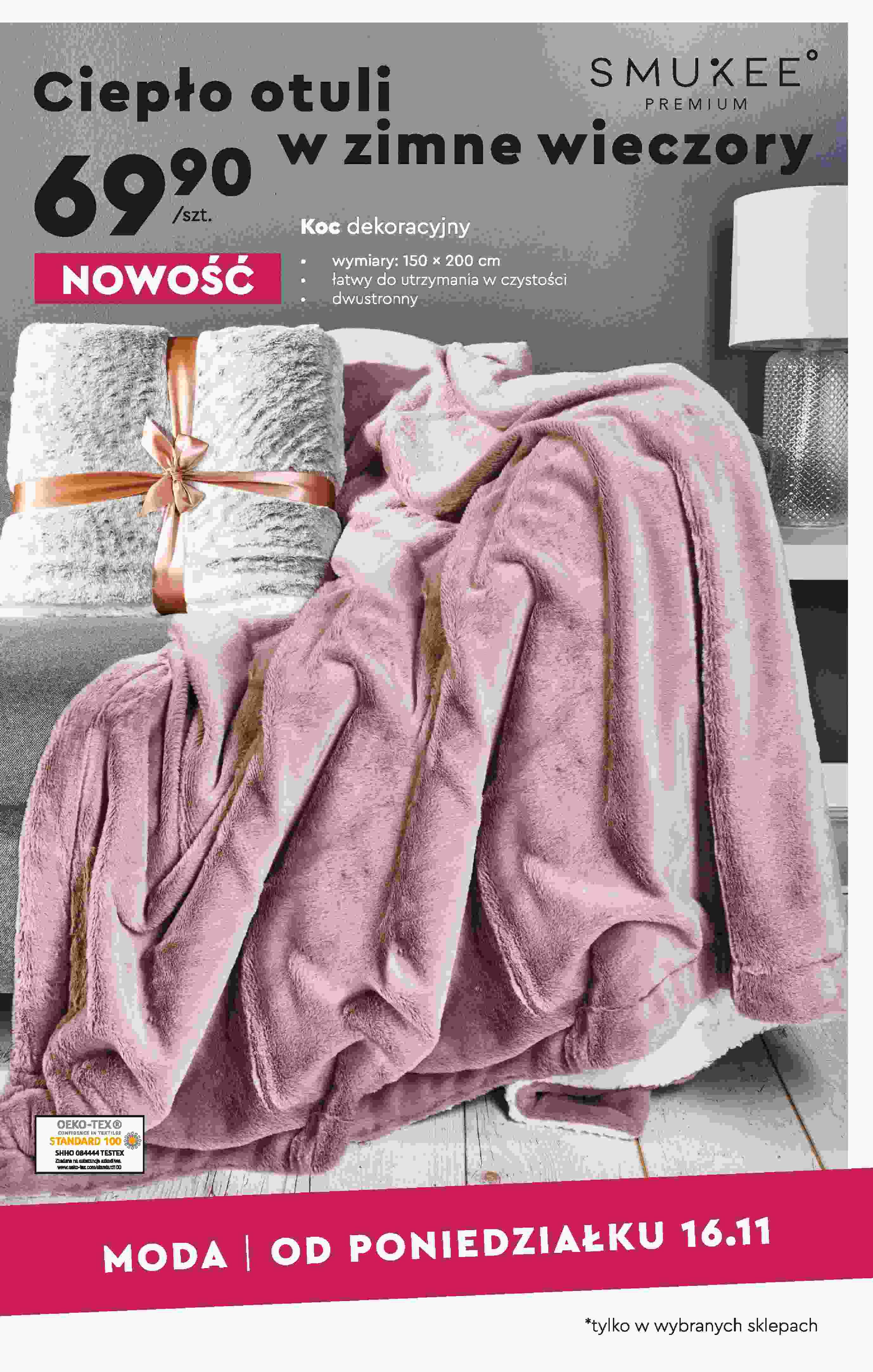 Gazetka promocyjna Biedronka str. 3