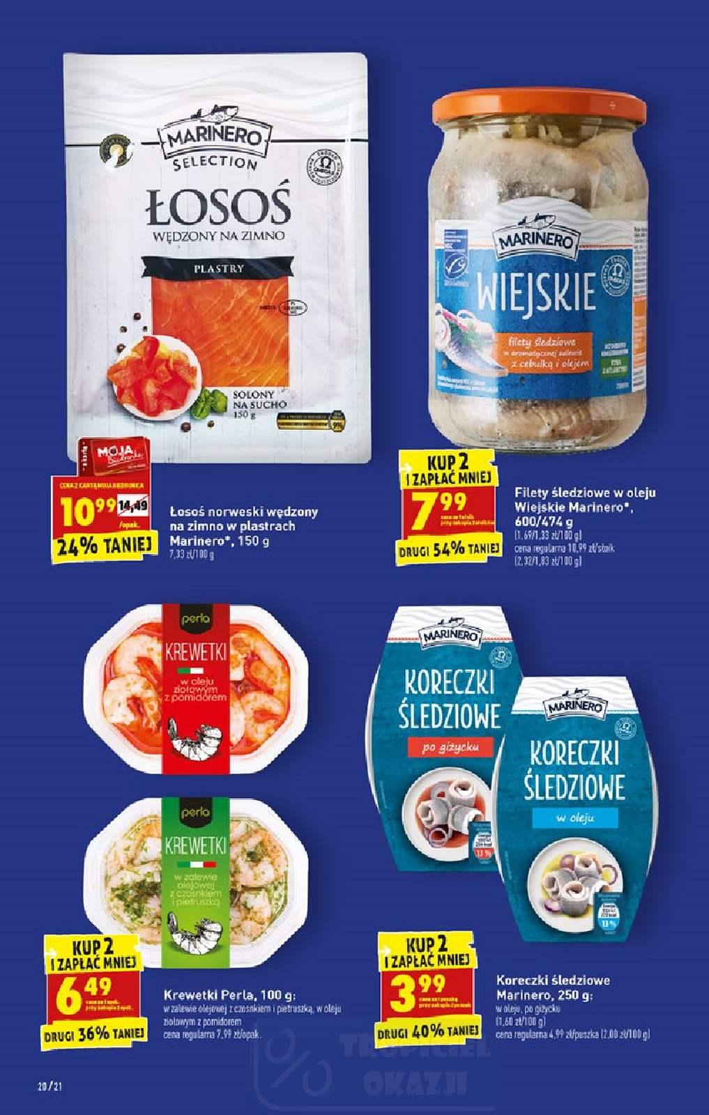 Gazetka promocyjna Biedronka str. 20