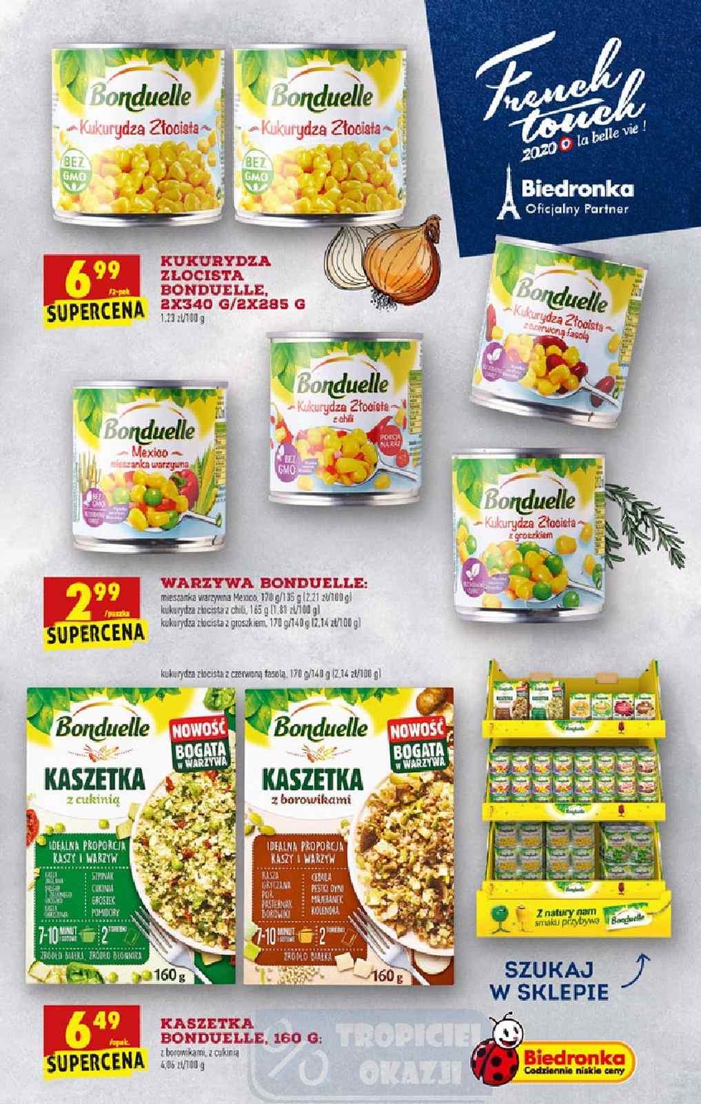 Gazetka promocyjna Biedronka str. 37