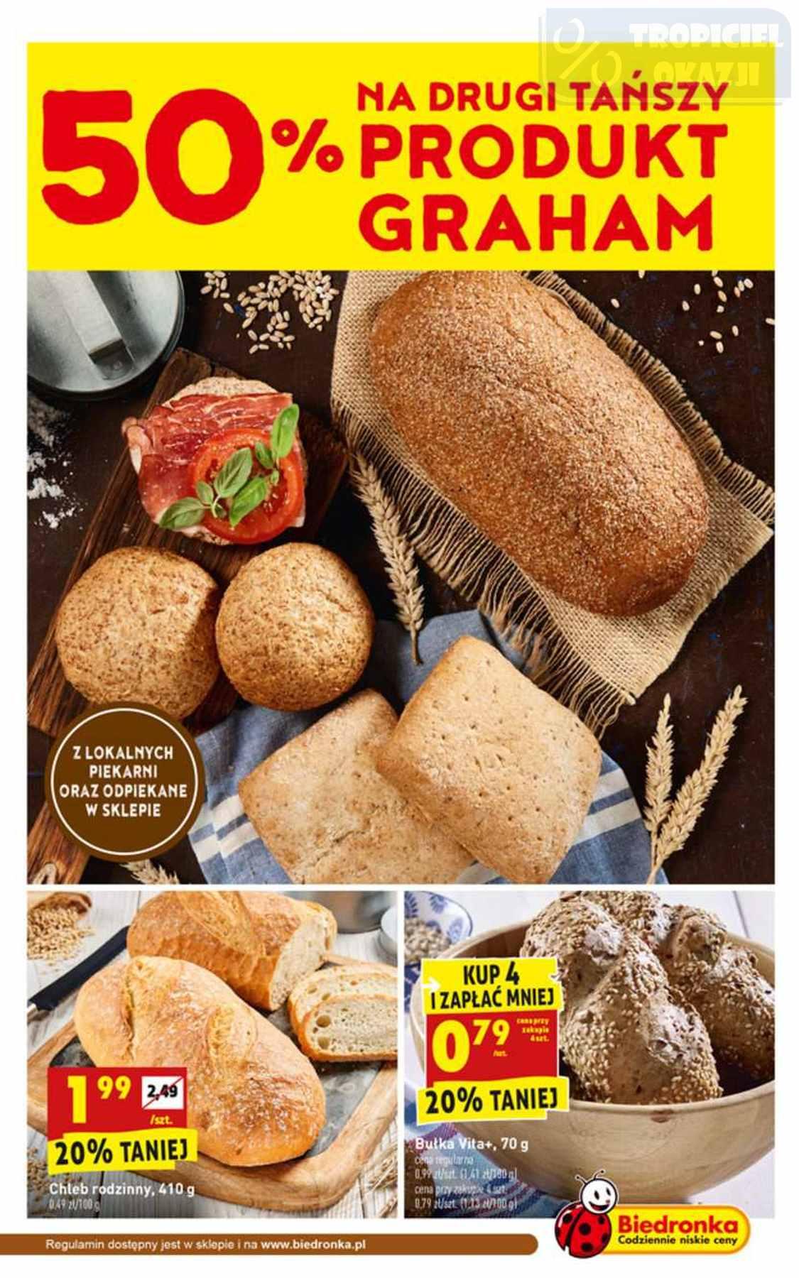 Gazetka promocyjna Biedronka str. 13