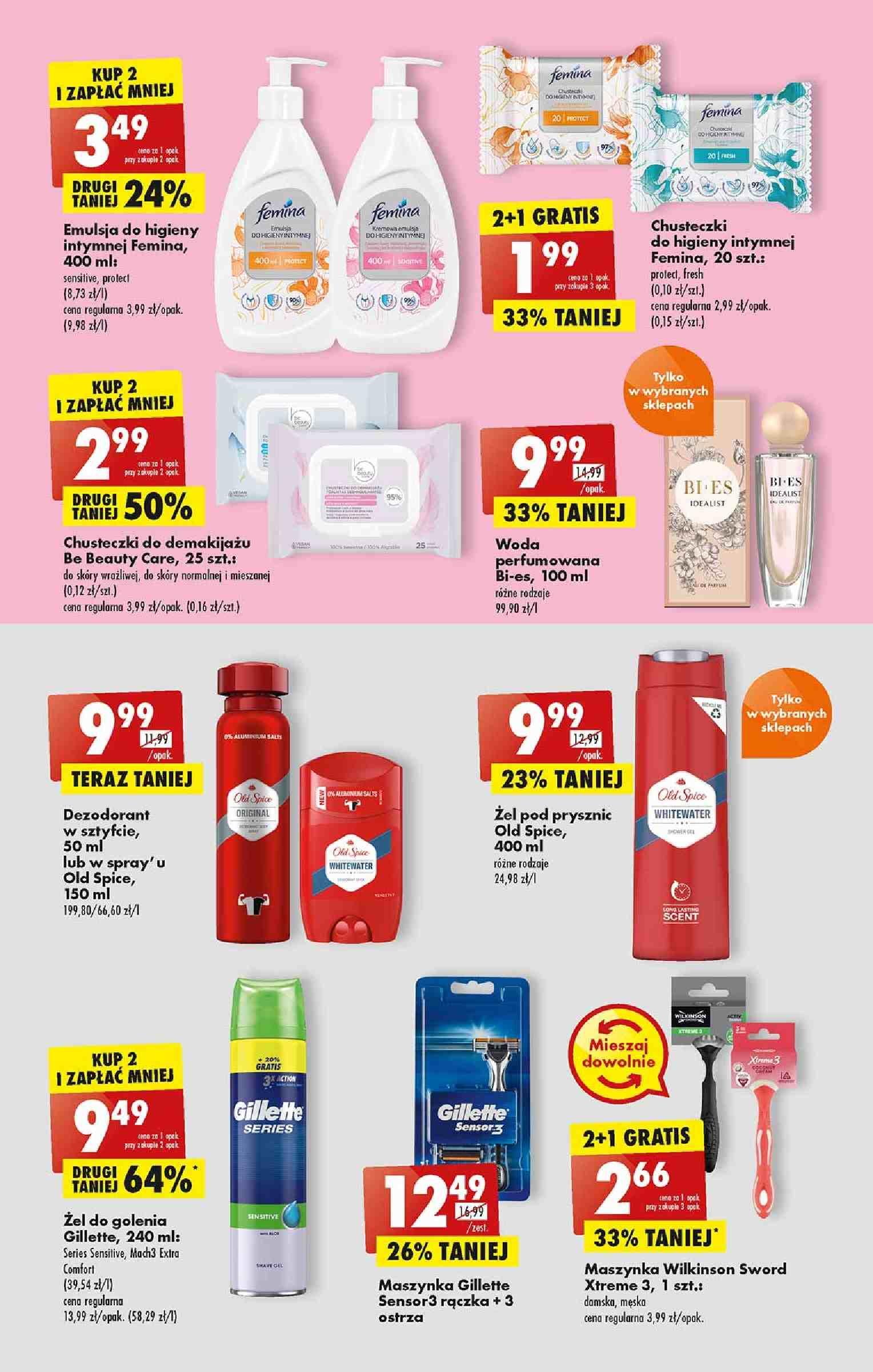 Gazetka promocyjna Biedronka str. 53