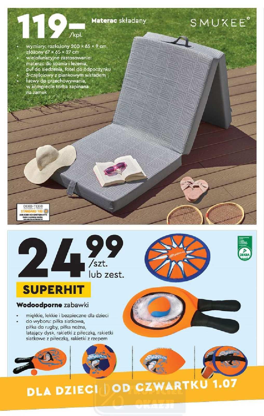 Gazetka promocyjna Biedronka str. 24