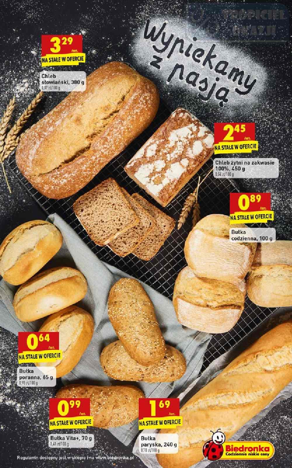 Gazetka promocyjna Biedronka str. 17