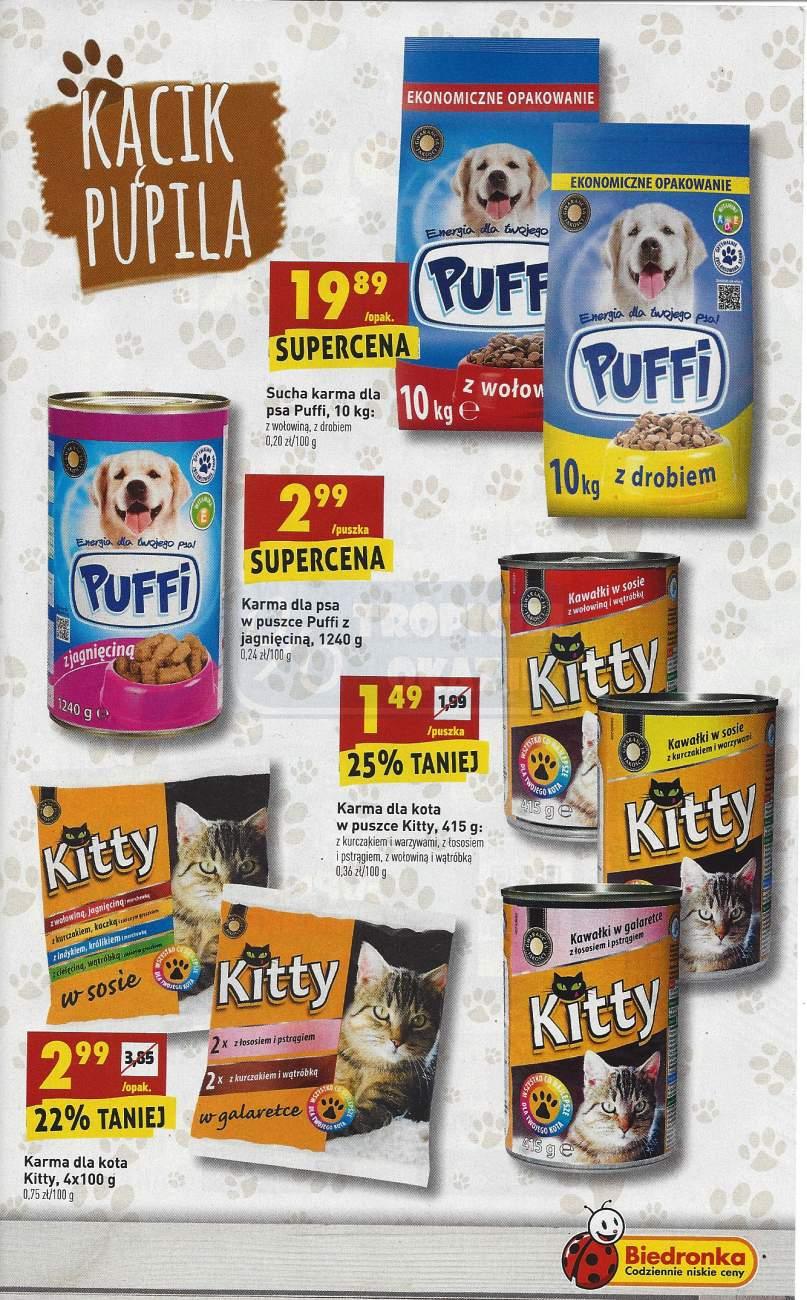 Gazetka promocyjna Biedronka str. 43