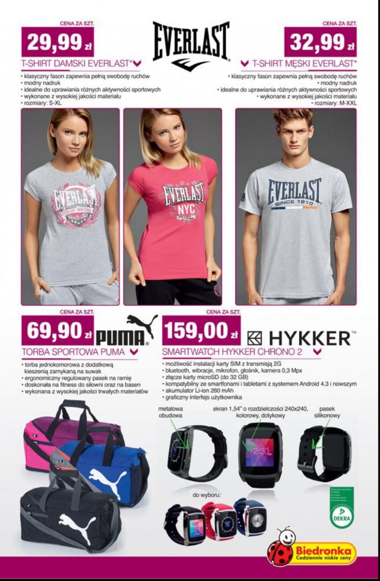 Gazetka promocyjna Biedronka str. 3
