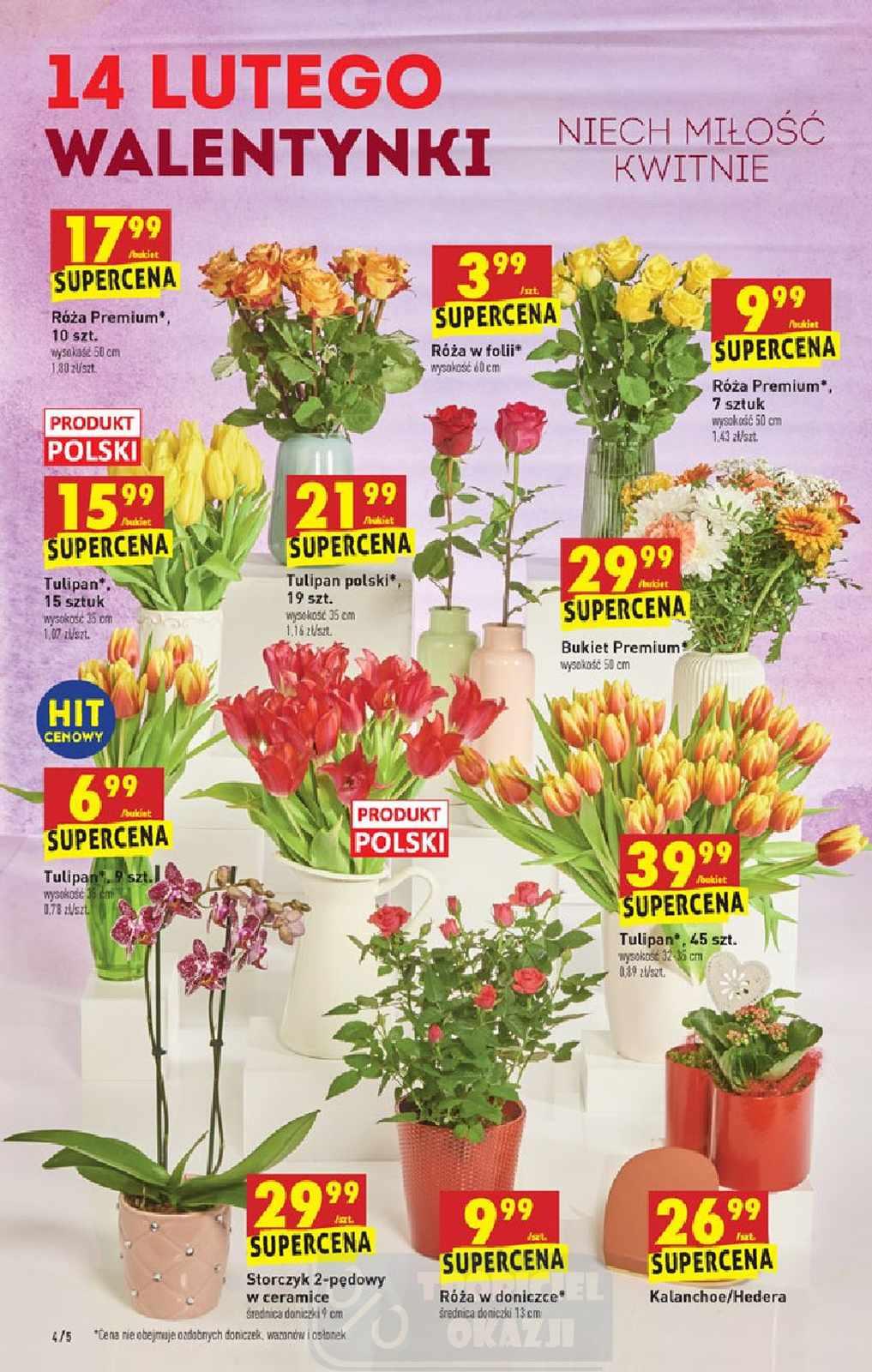 Gazetka promocyjna Biedronka str. 4