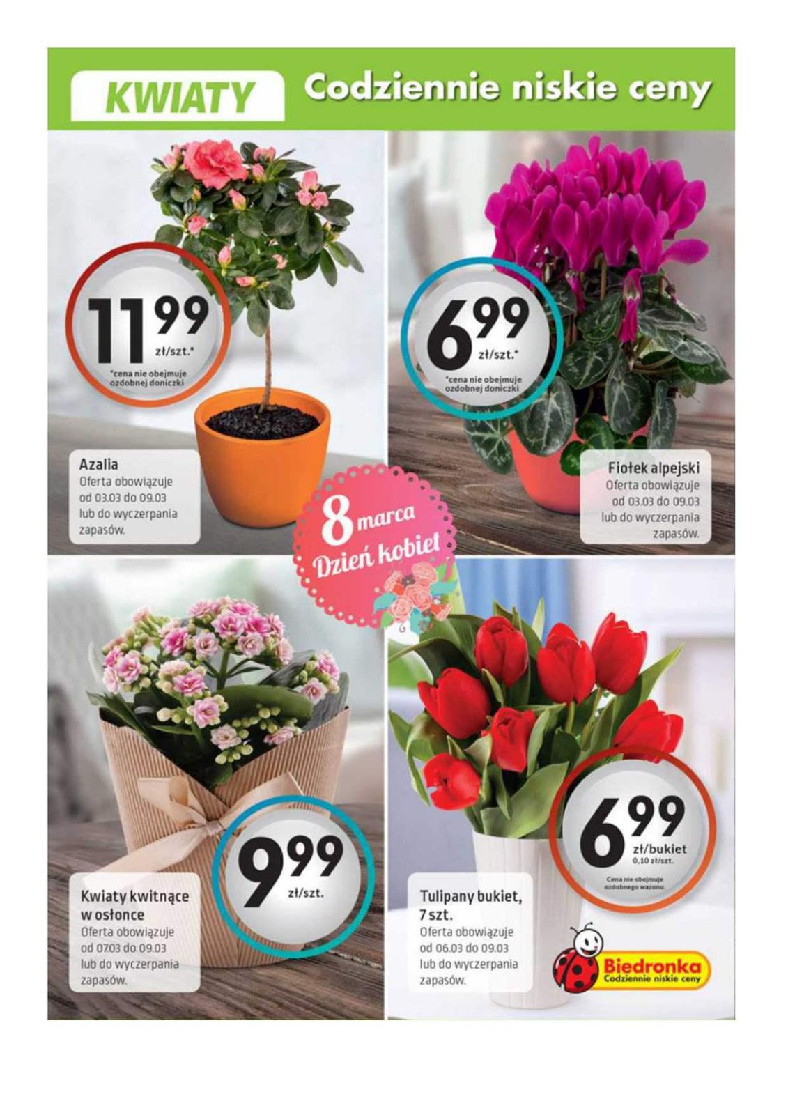 Gazetka promocyjna Biedronka str. 16