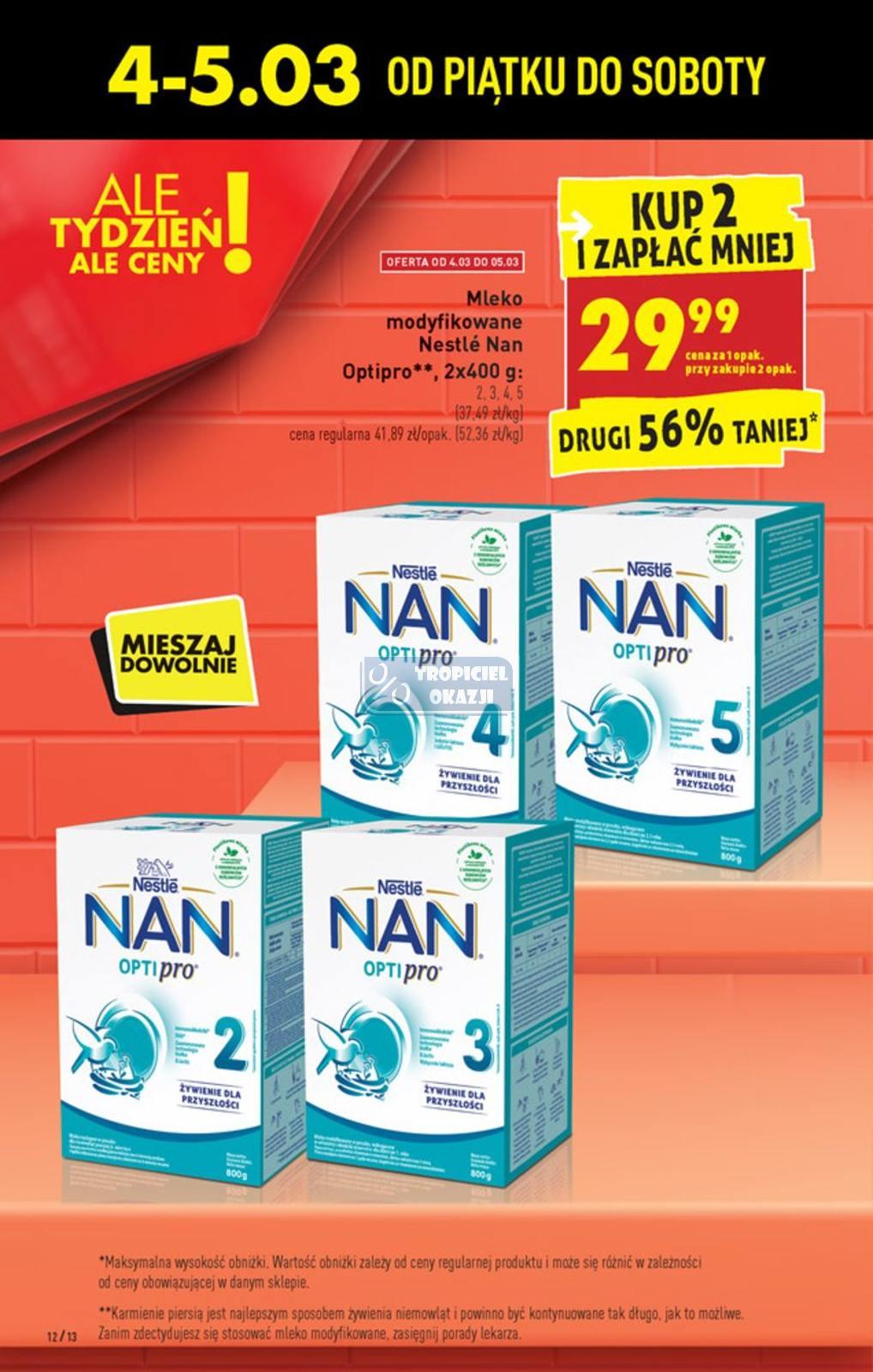 Gazetka promocyjna Biedronka str. 12