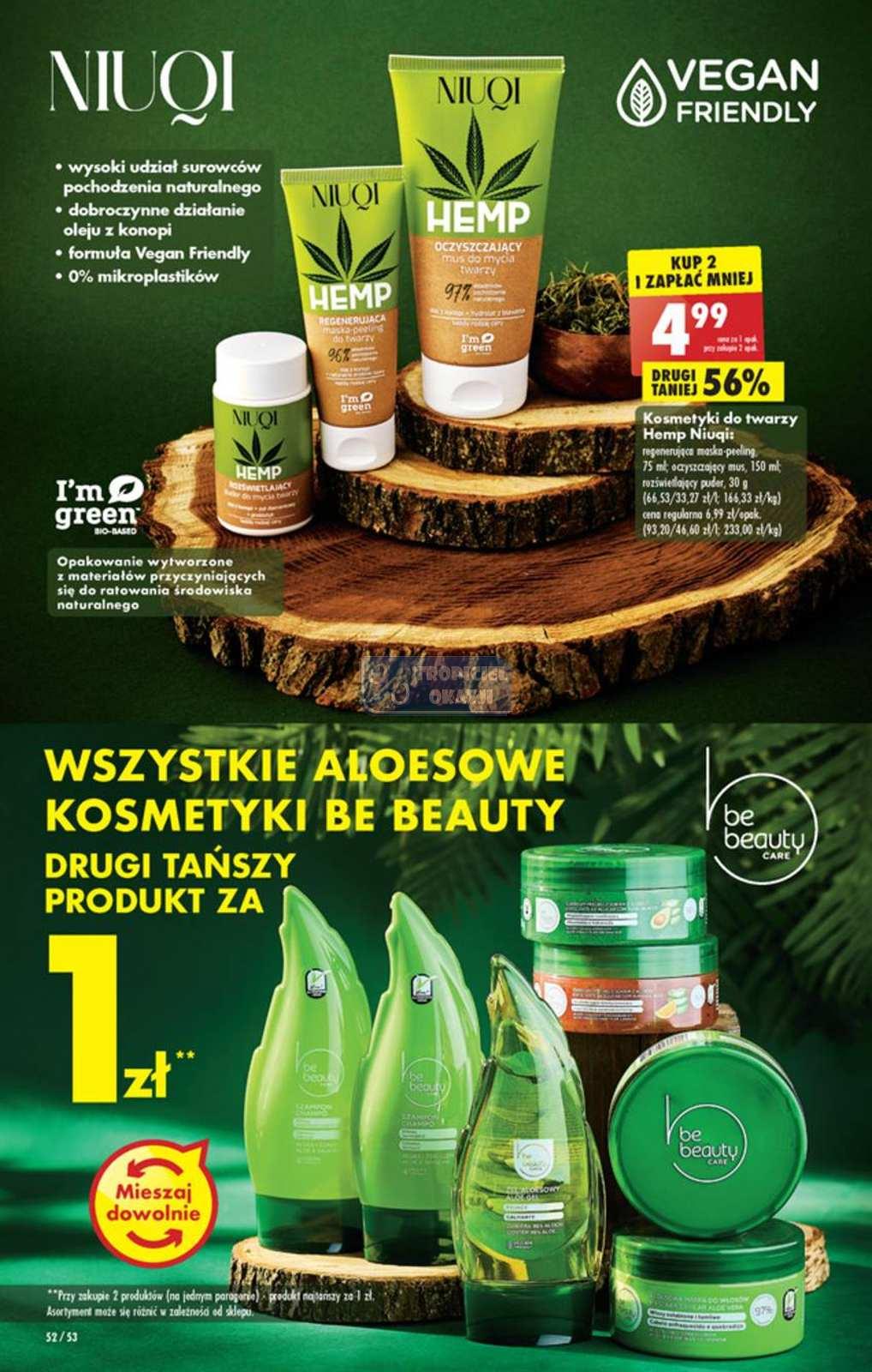 Gazetka promocyjna Biedronka str. 52