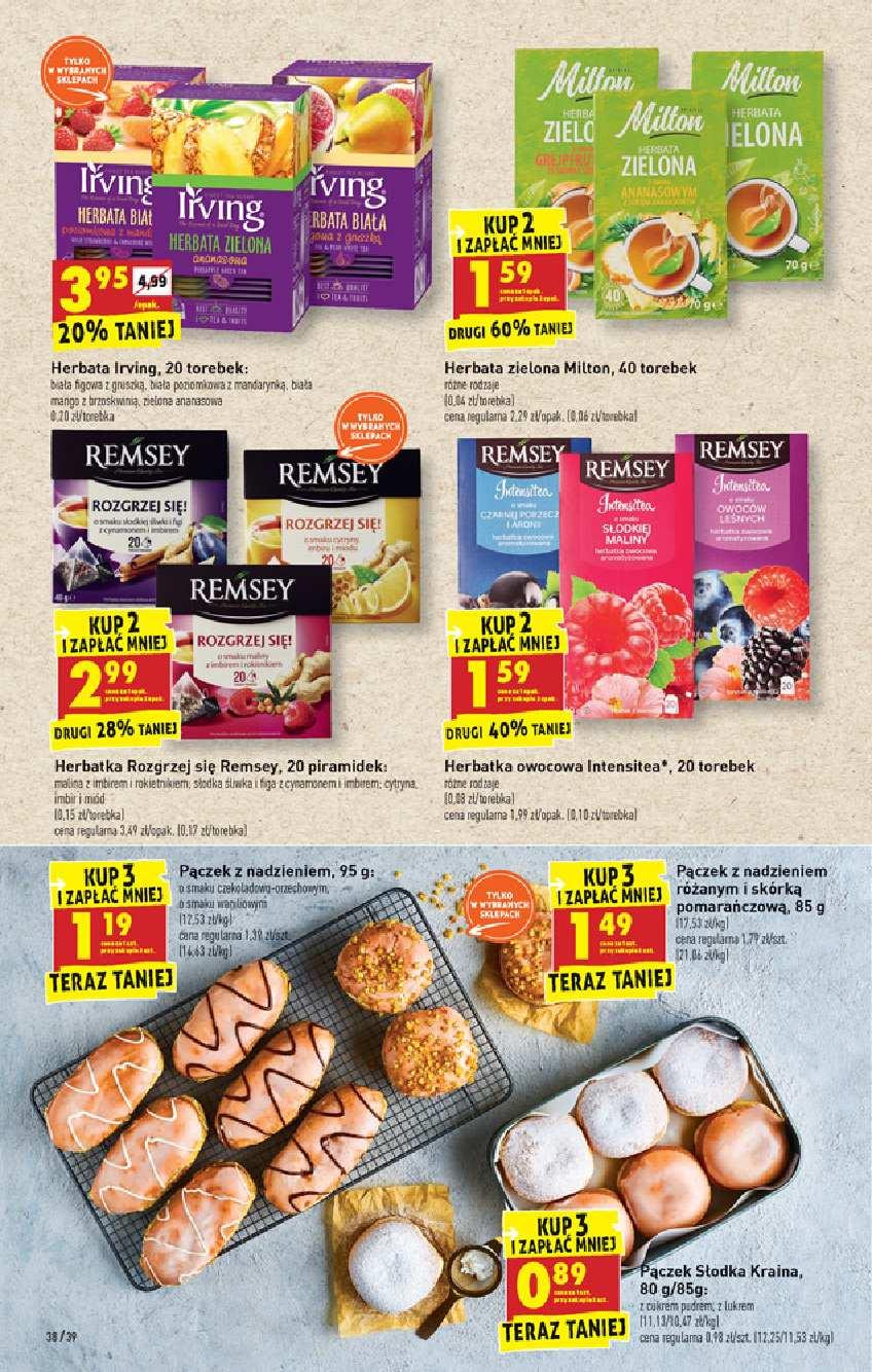 Gazetka promocyjna Biedronka str. 38