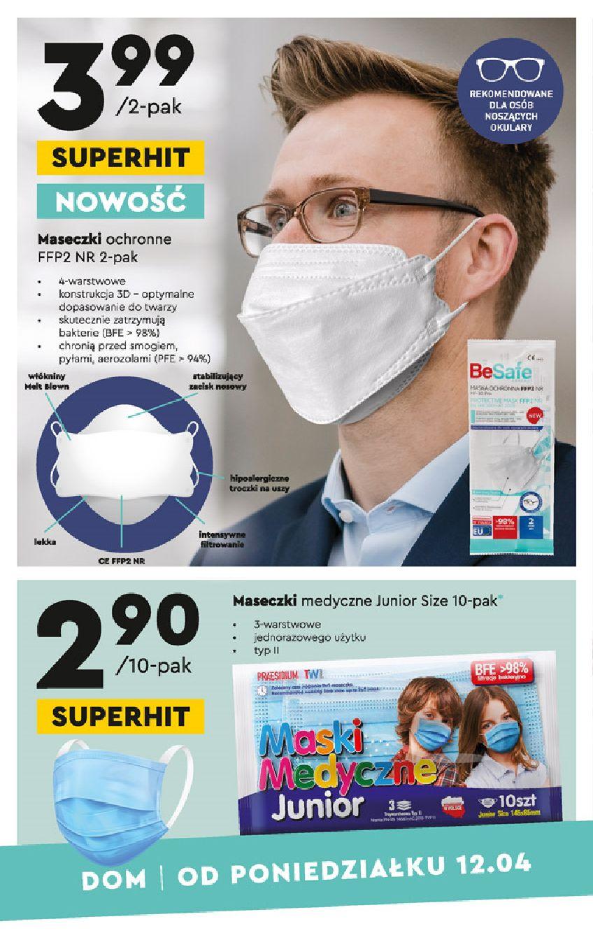 Gazetka promocyjna Biedronka str. 2