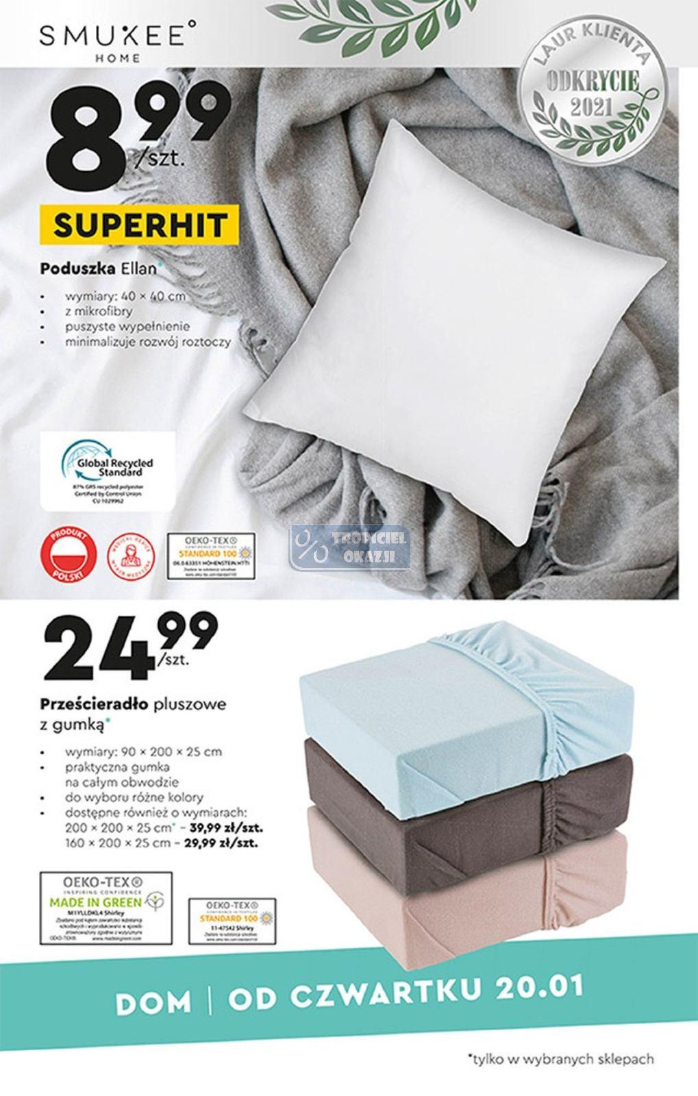 Gazetka promocyjna Biedronka str. 19