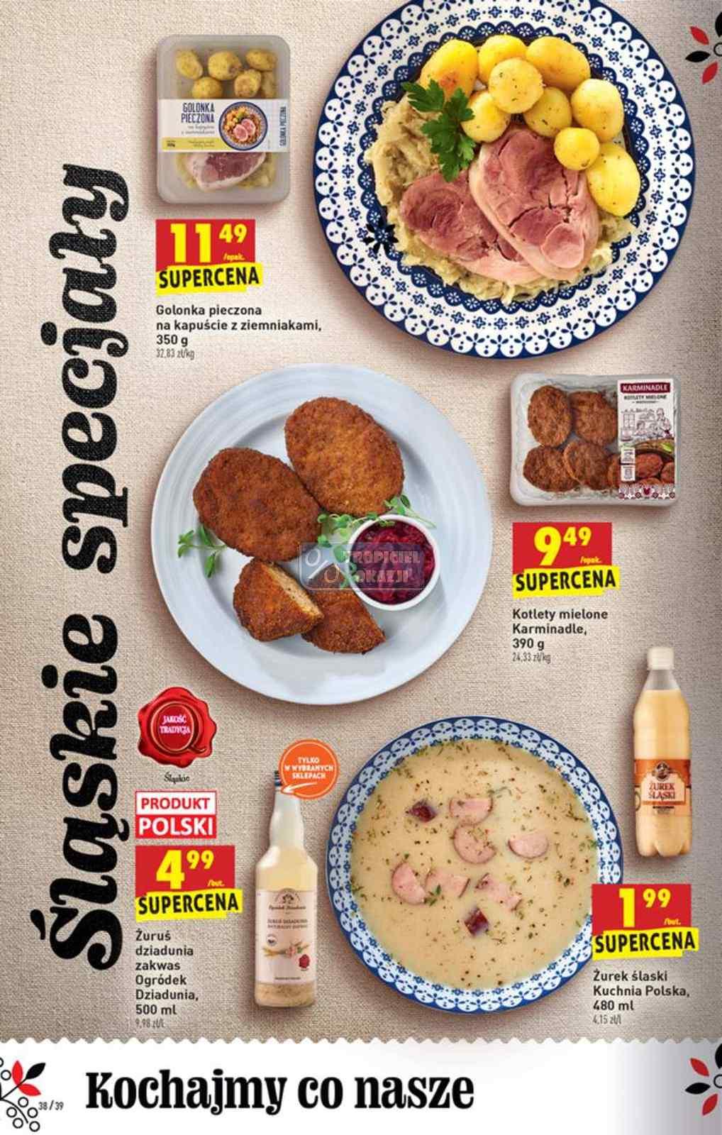 Gazetka promocyjna Biedronka str. 37