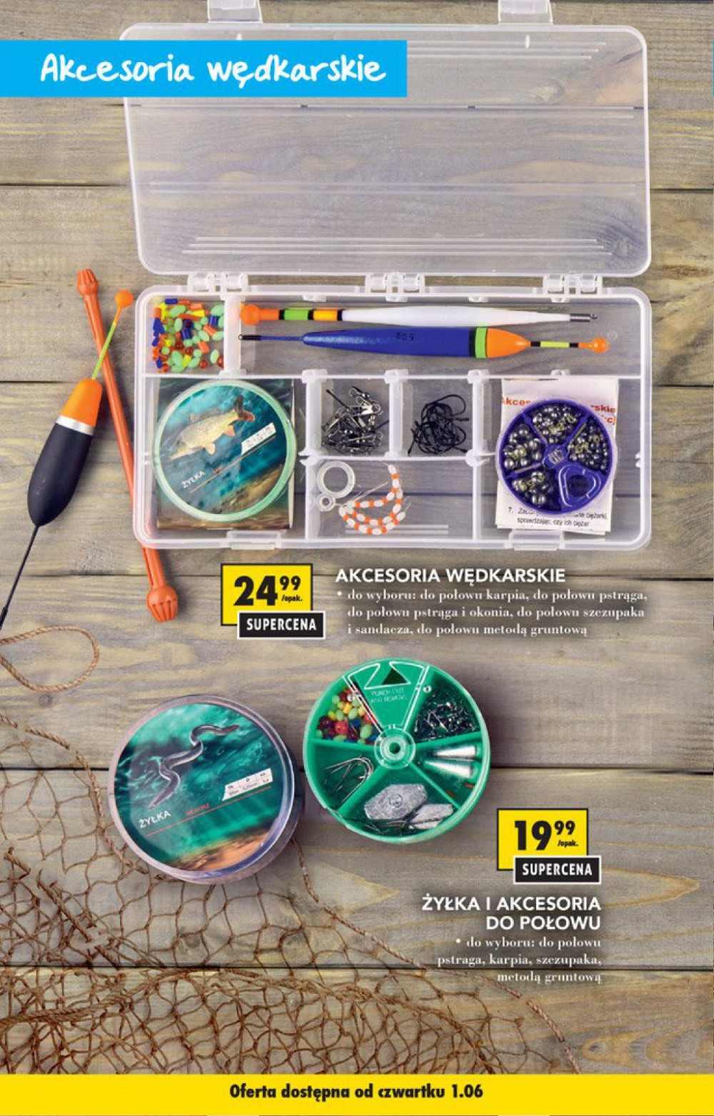 Gazetka promocyjna Biedronka str. 12