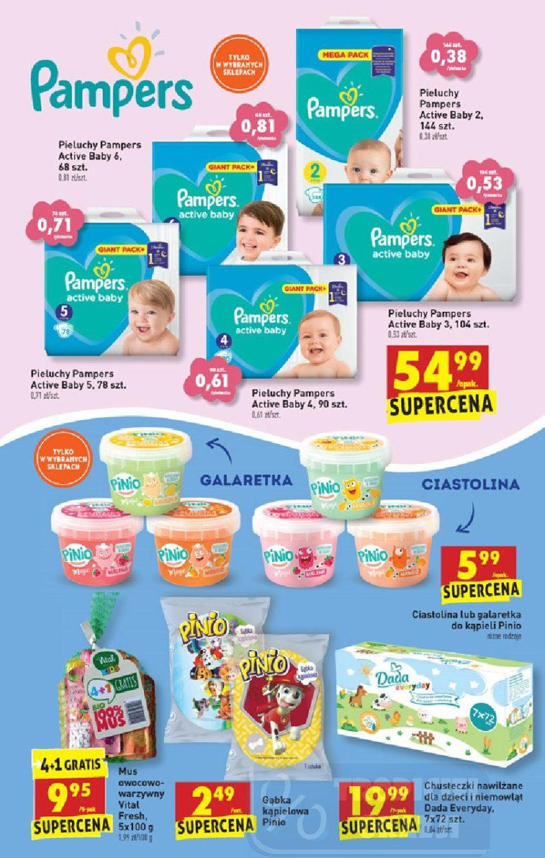 Gazetka promocyjna Biedronka str. 25