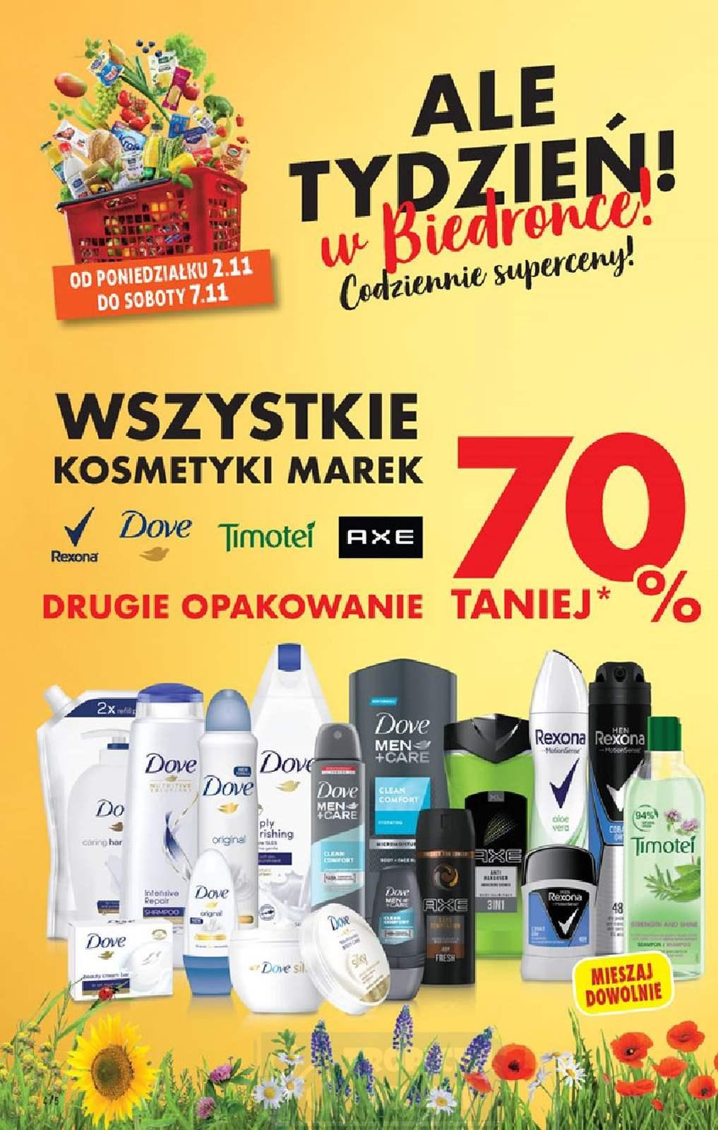 Gazetka promocyjna Biedronka str. 4
