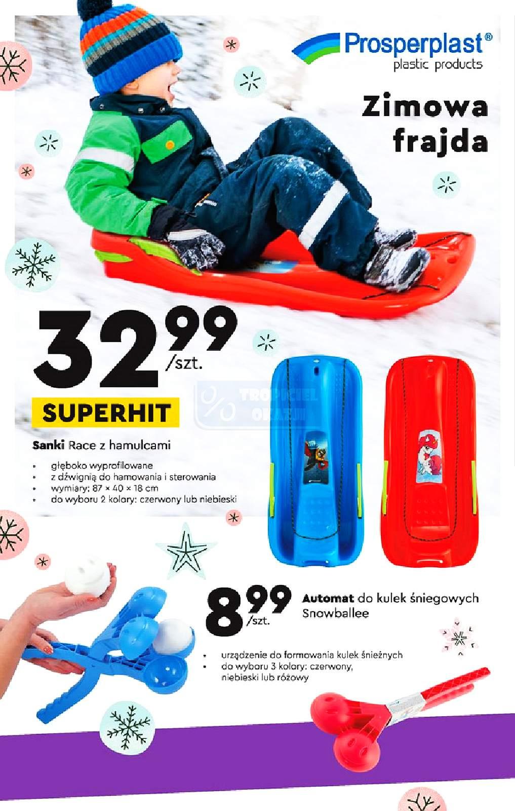 Gazetka promocyjna Biedronka str. 18