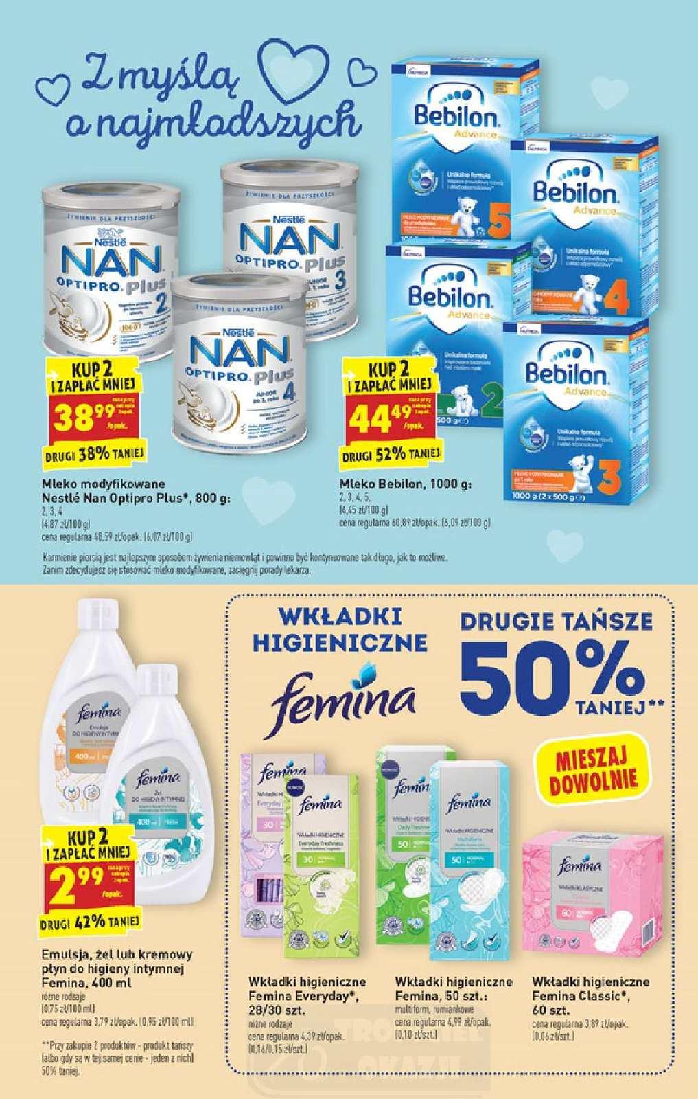 Gazetka promocyjna Biedronka str. 43