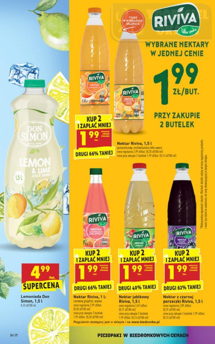 Gazetka promocyjna Biedronka str. 26