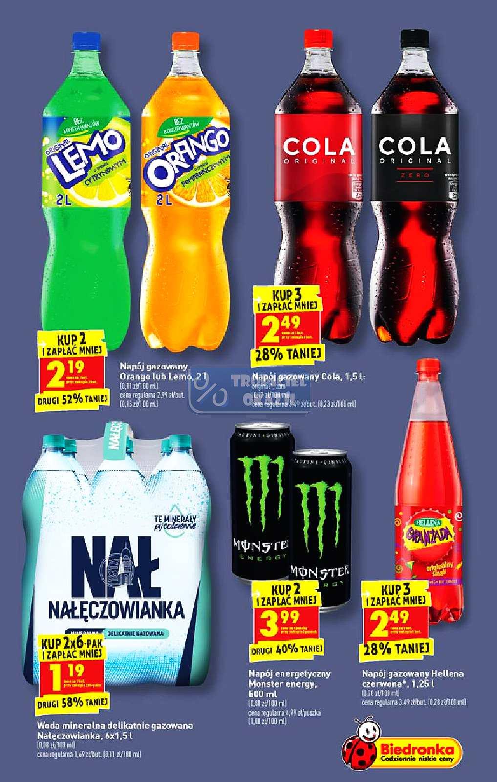 Gazetka promocyjna Biedronka str. 55