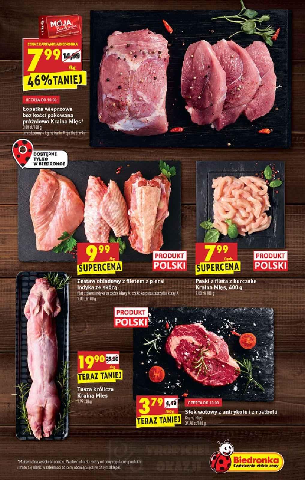 Gazetka promocyjna Biedronka str. 17