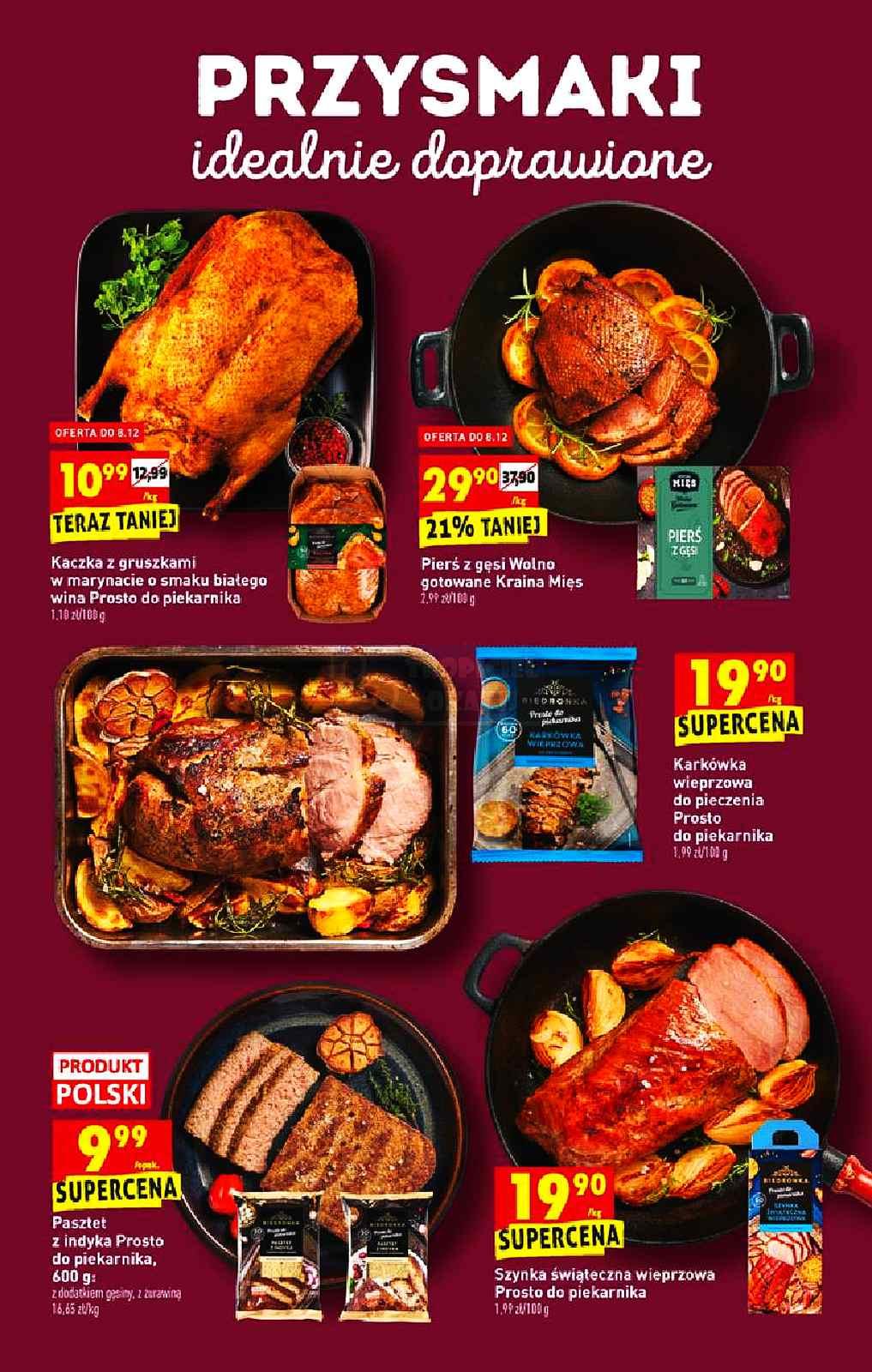 Gazetka promocyjna Biedronka str. 15