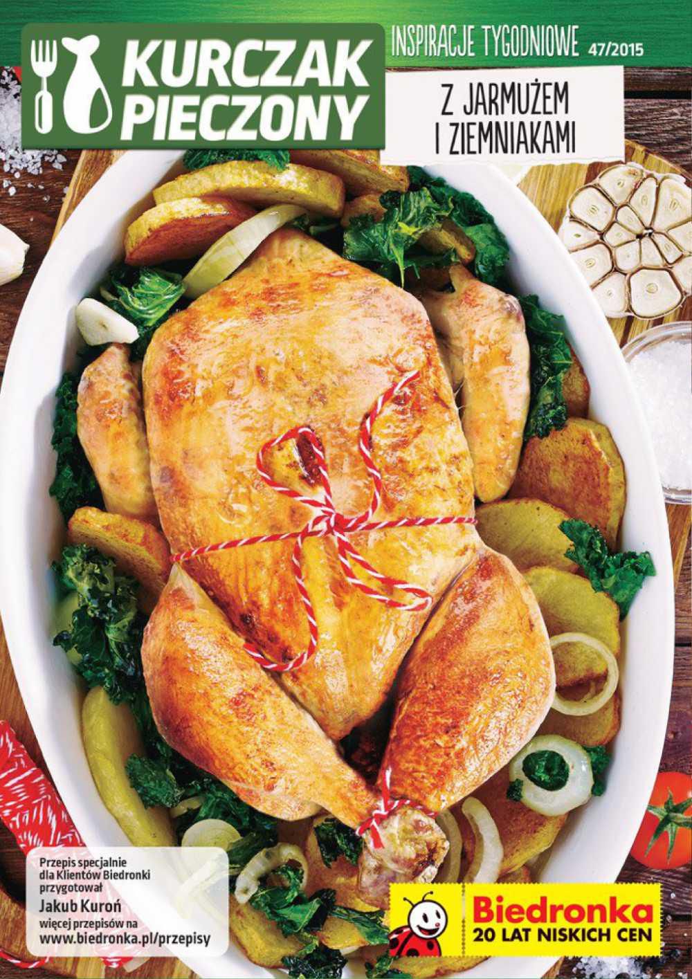 Gazetka promocyjna Biedronka str. 32