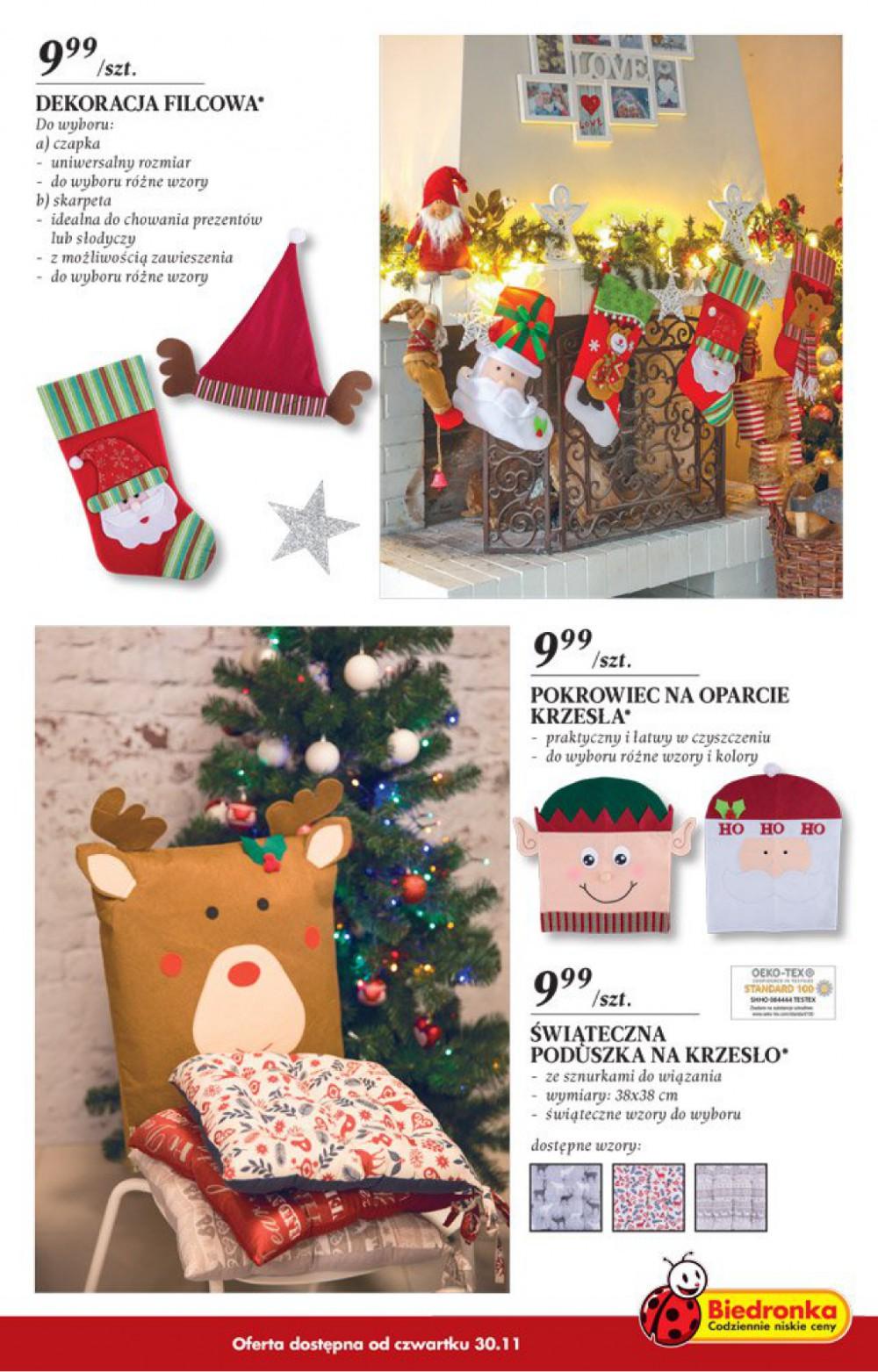 Gazetka promocyjna Biedronka str. 7