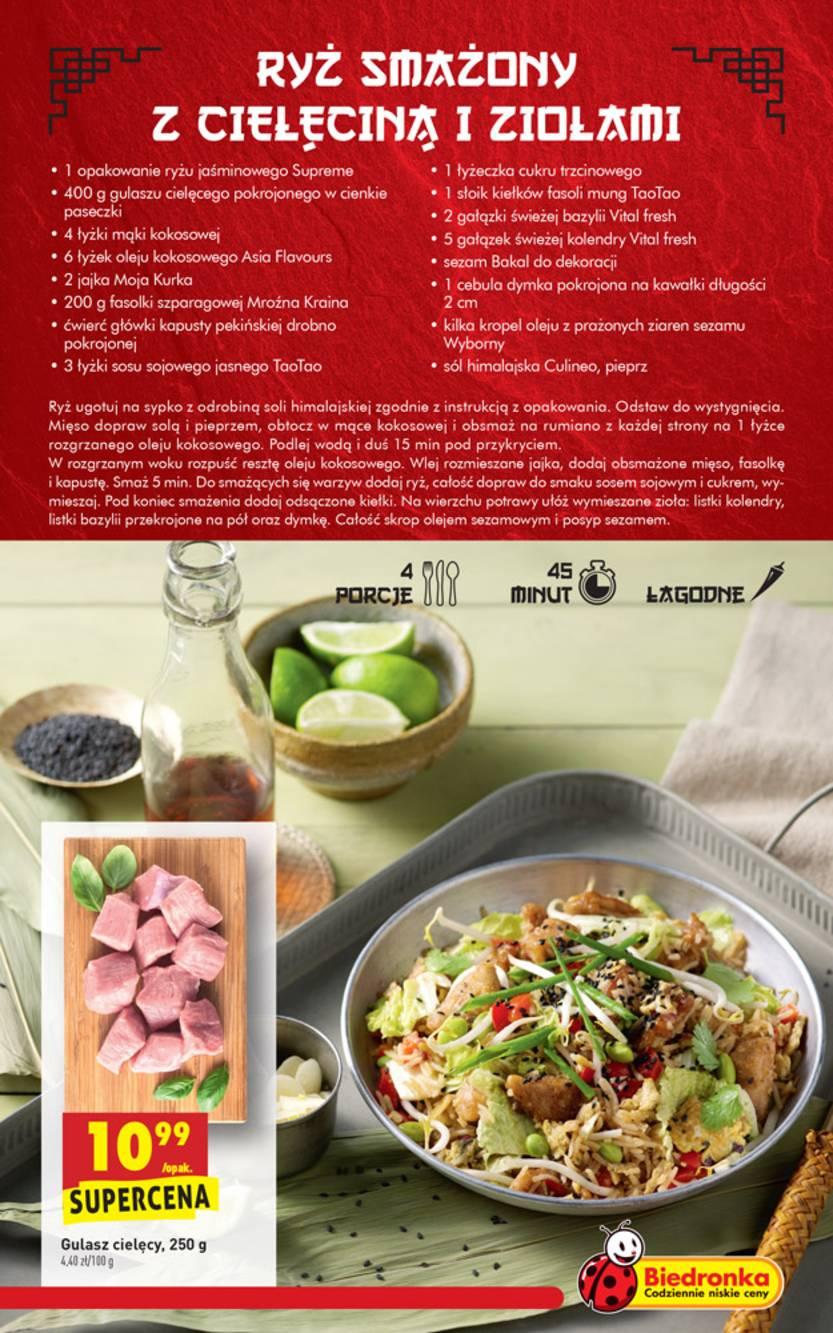 Gazetka promocyjna Biedronka str. 27
