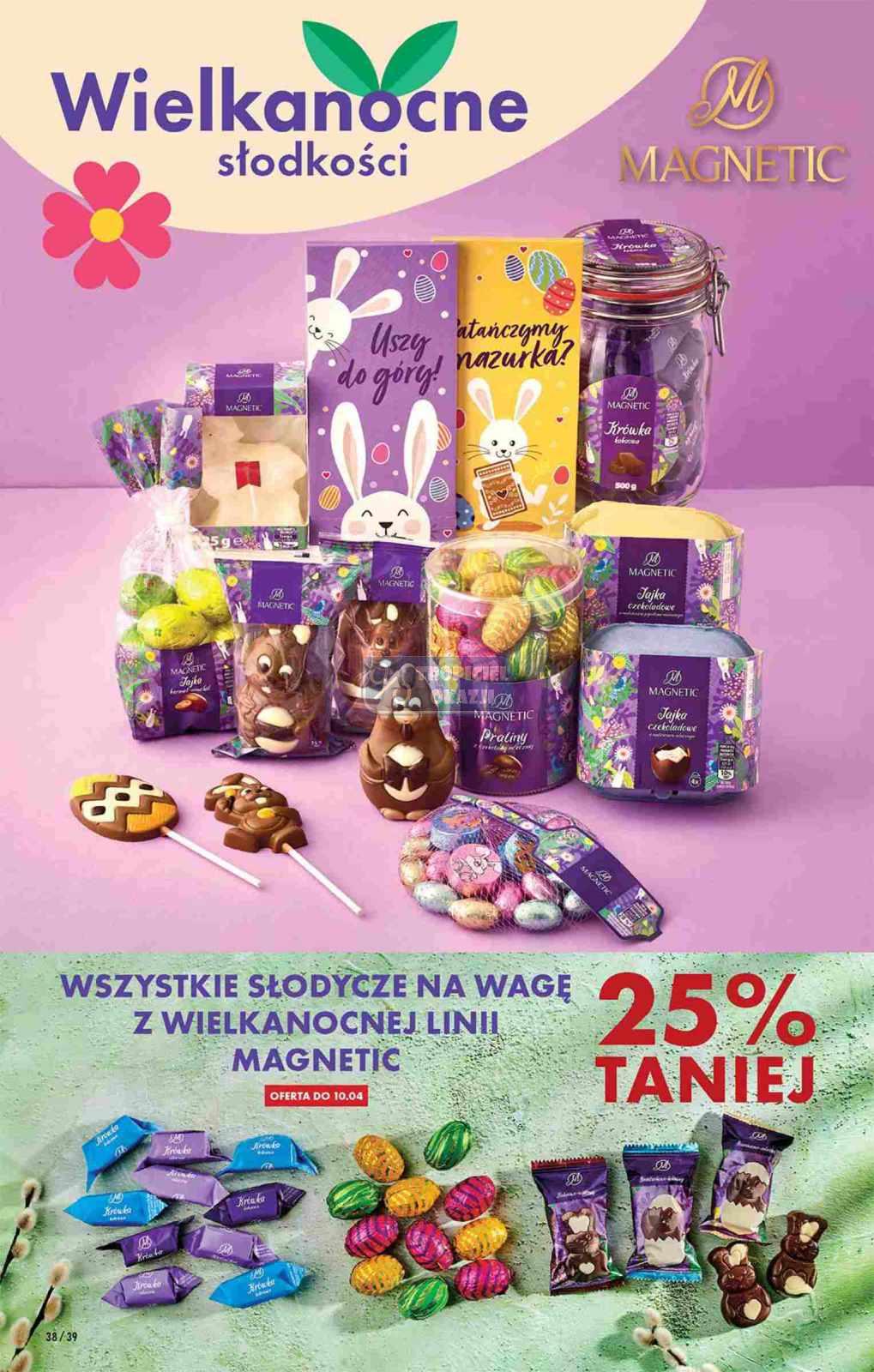 Gazetka promocyjna Biedronka str. 37