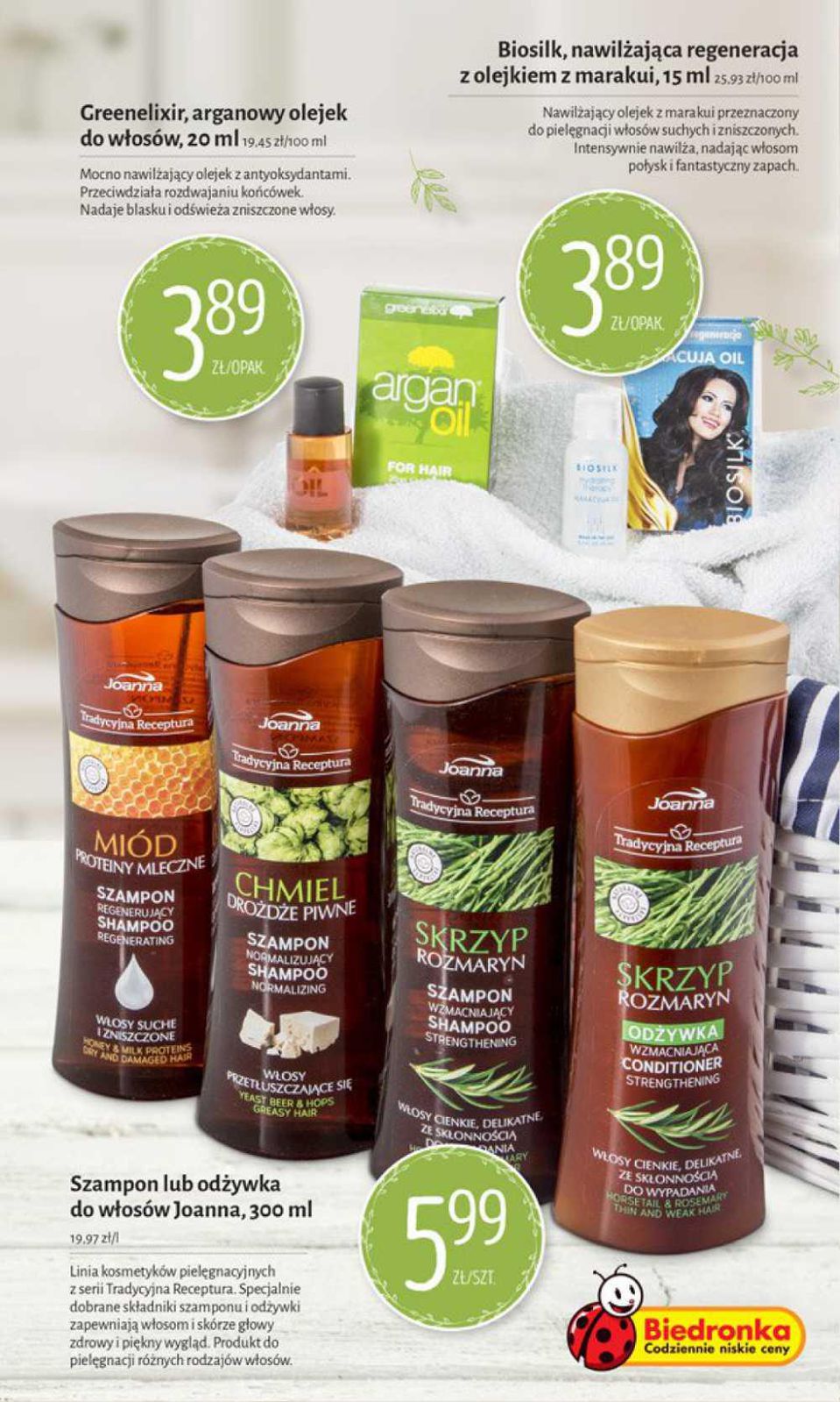 Gazetka promocyjna Biedronka str. 11
