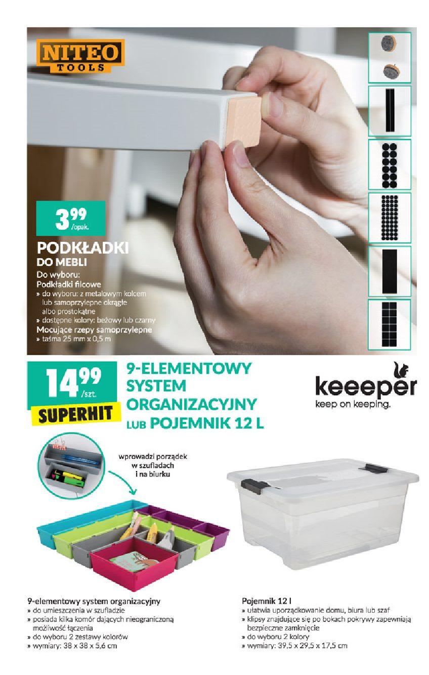 Gazetka promocyjna Biedronka str. 20