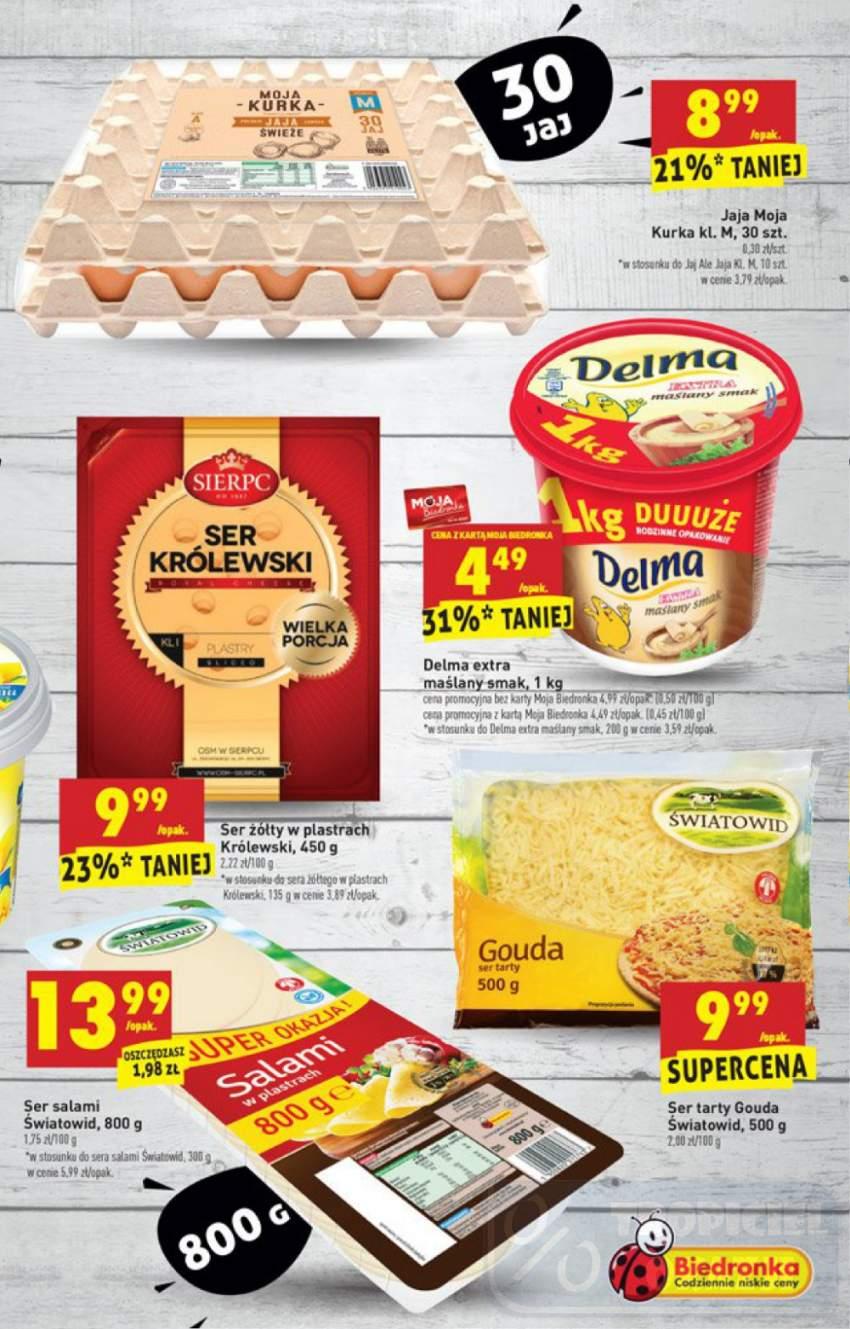 Gazetka promocyjna Biedronka str. 11