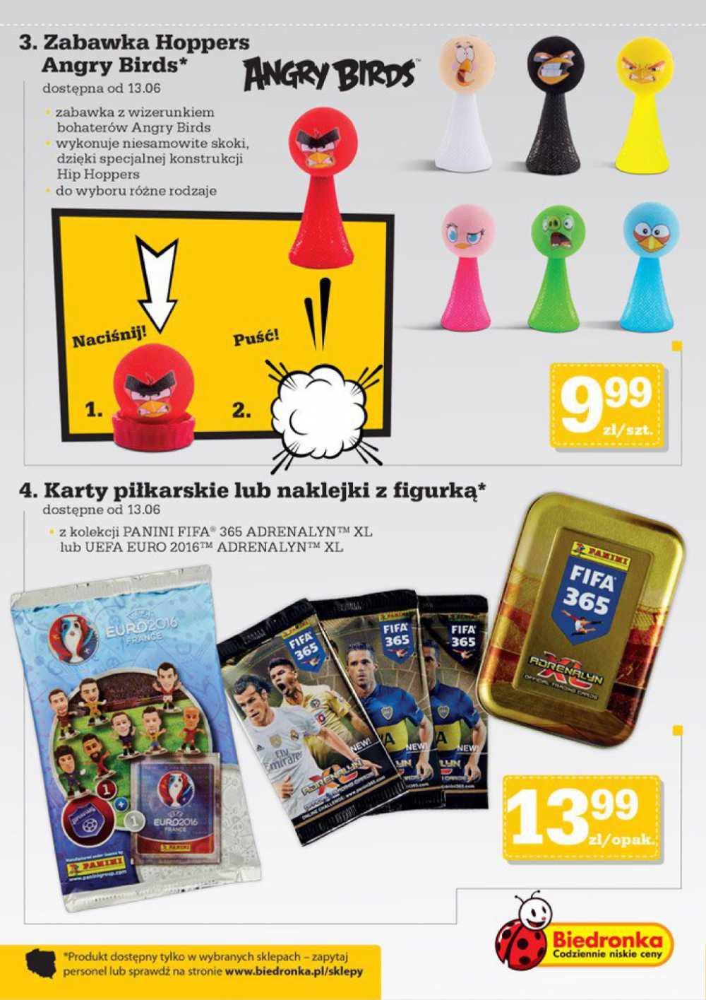 Gazetka promocyjna Biedronka str. 11