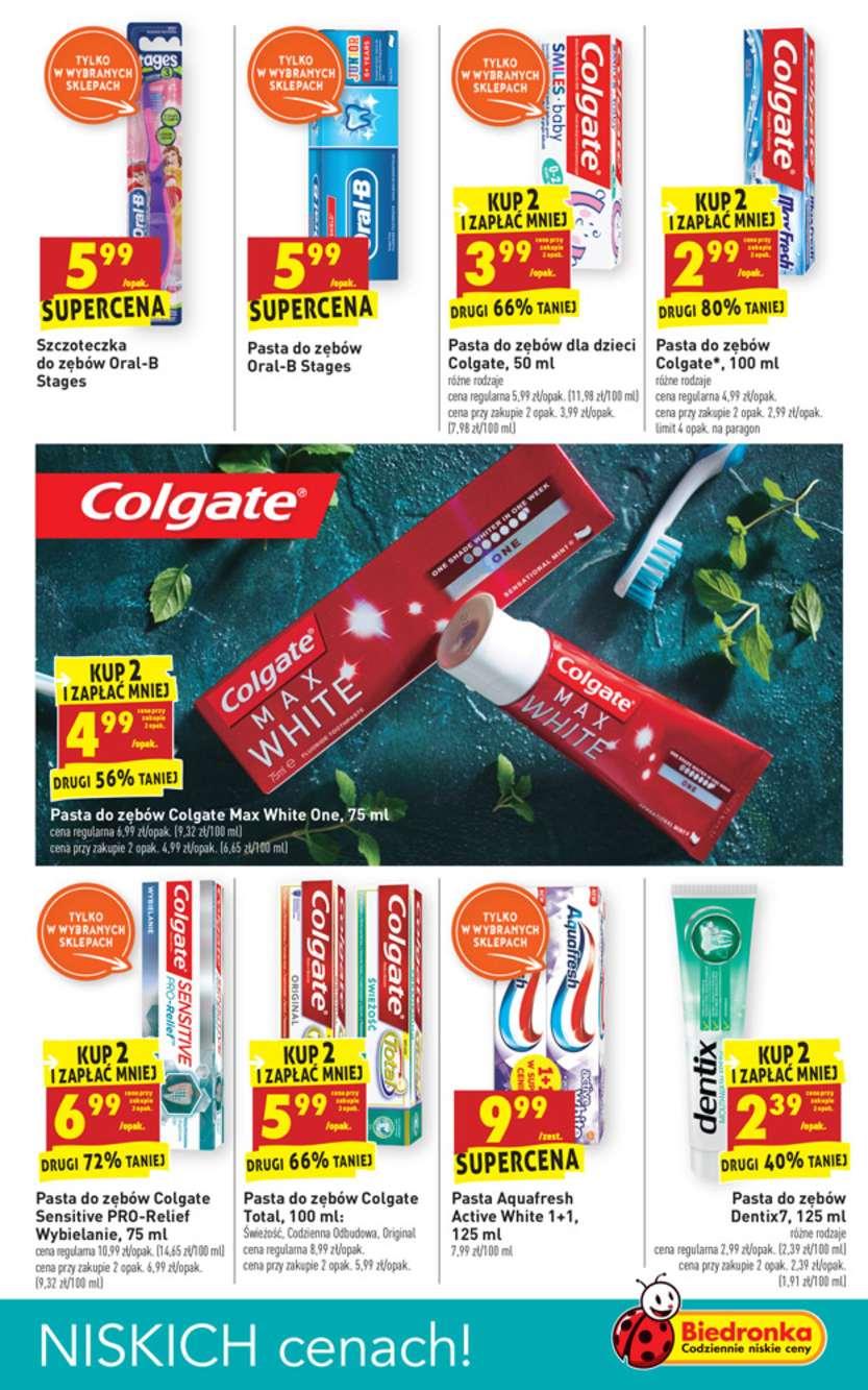 Gazetka promocyjna Biedronka str. 11