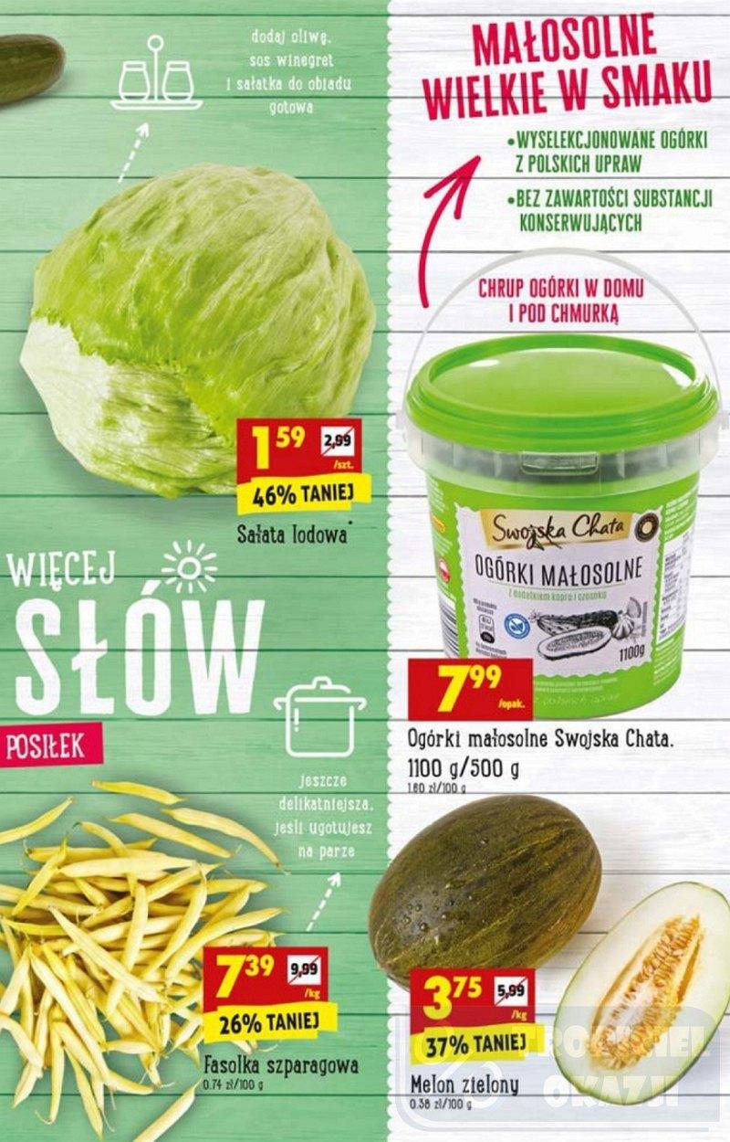 Gazetka promocyjna Biedronka str. 5