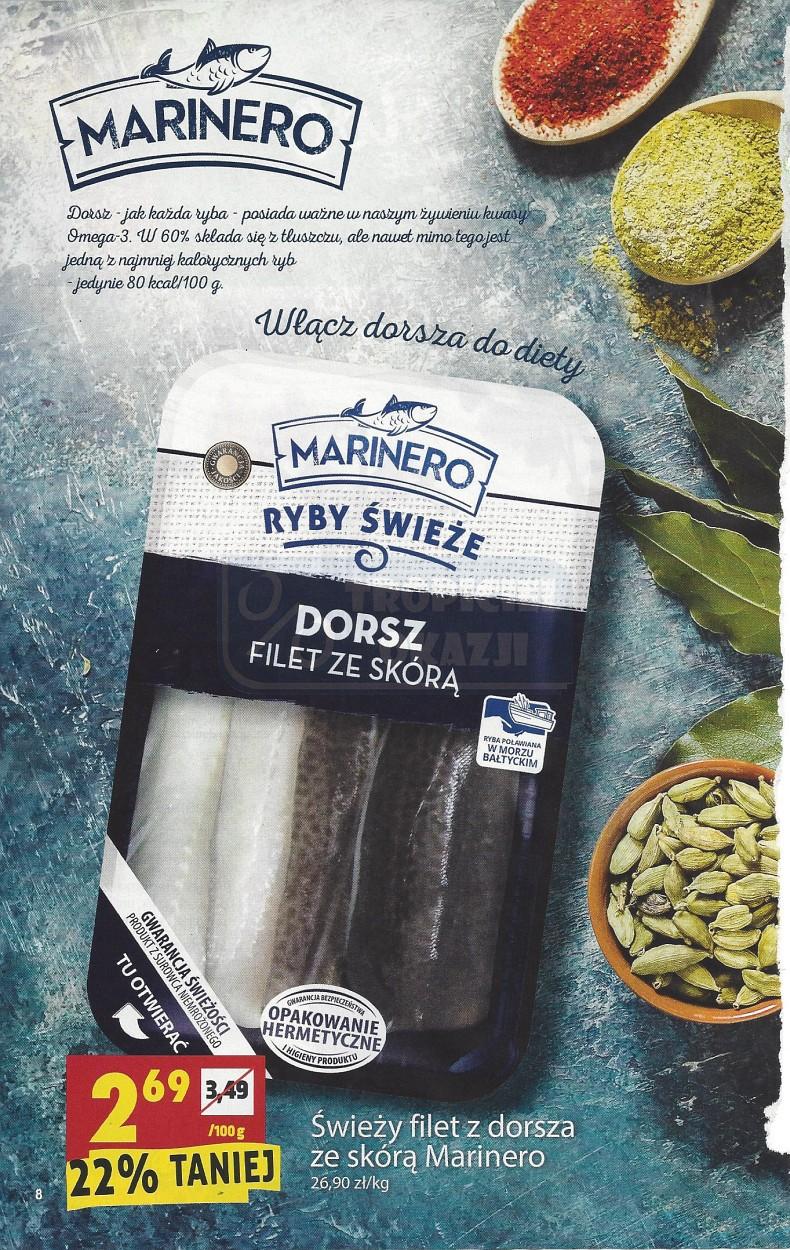 Gazetka promocyjna Biedronka str. 8