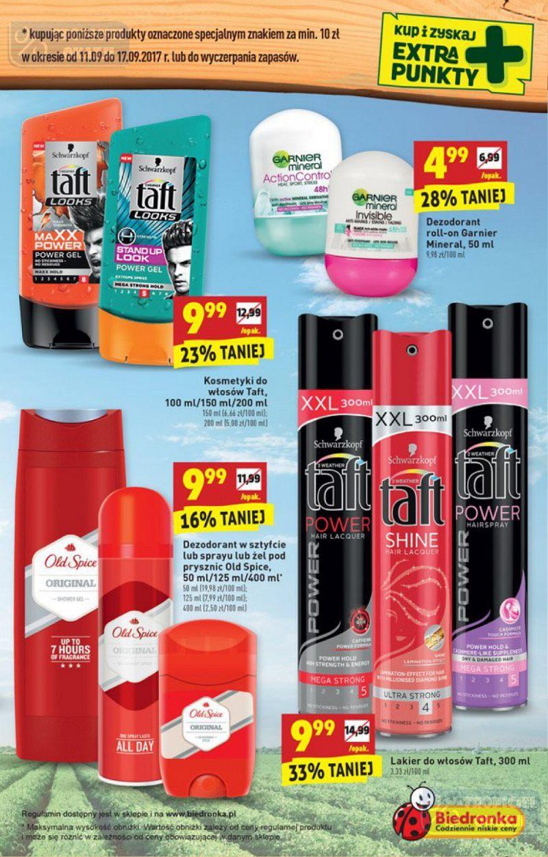 Gazetka promocyjna Biedronka str. 5