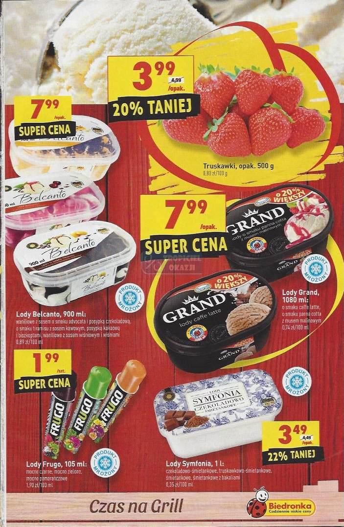 Gazetka promocyjna Biedronka str. 19
