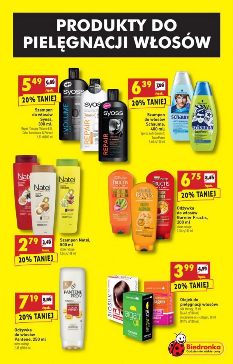 Gazetka promocyjna Biedronka str. 49