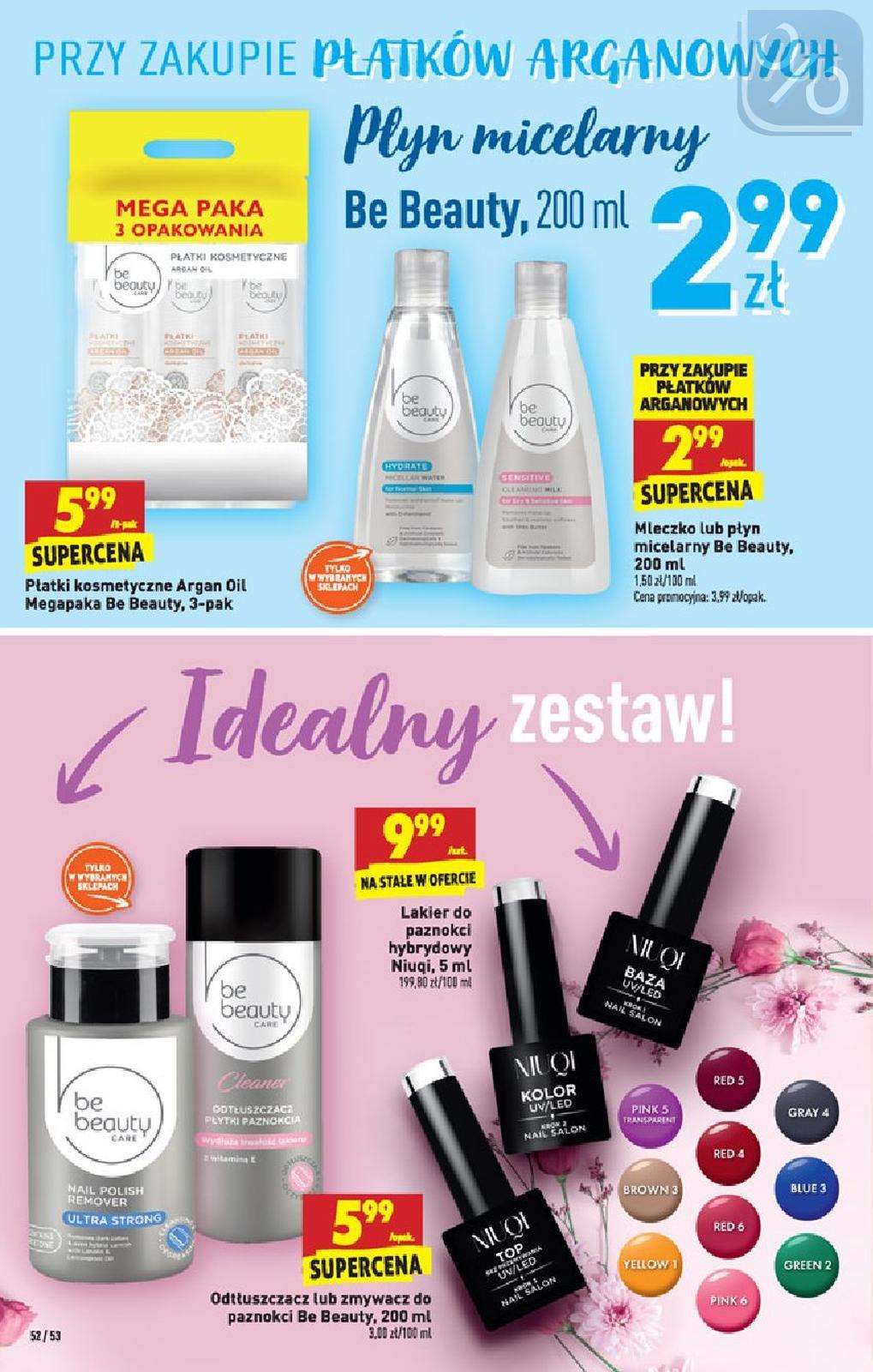 Gazetka promocyjna Biedronka str. 52