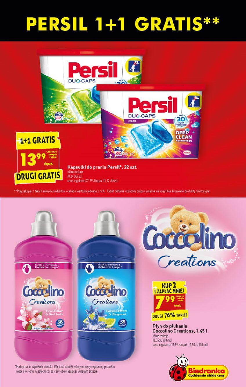 Gazetka promocyjna Biedronka str. 61