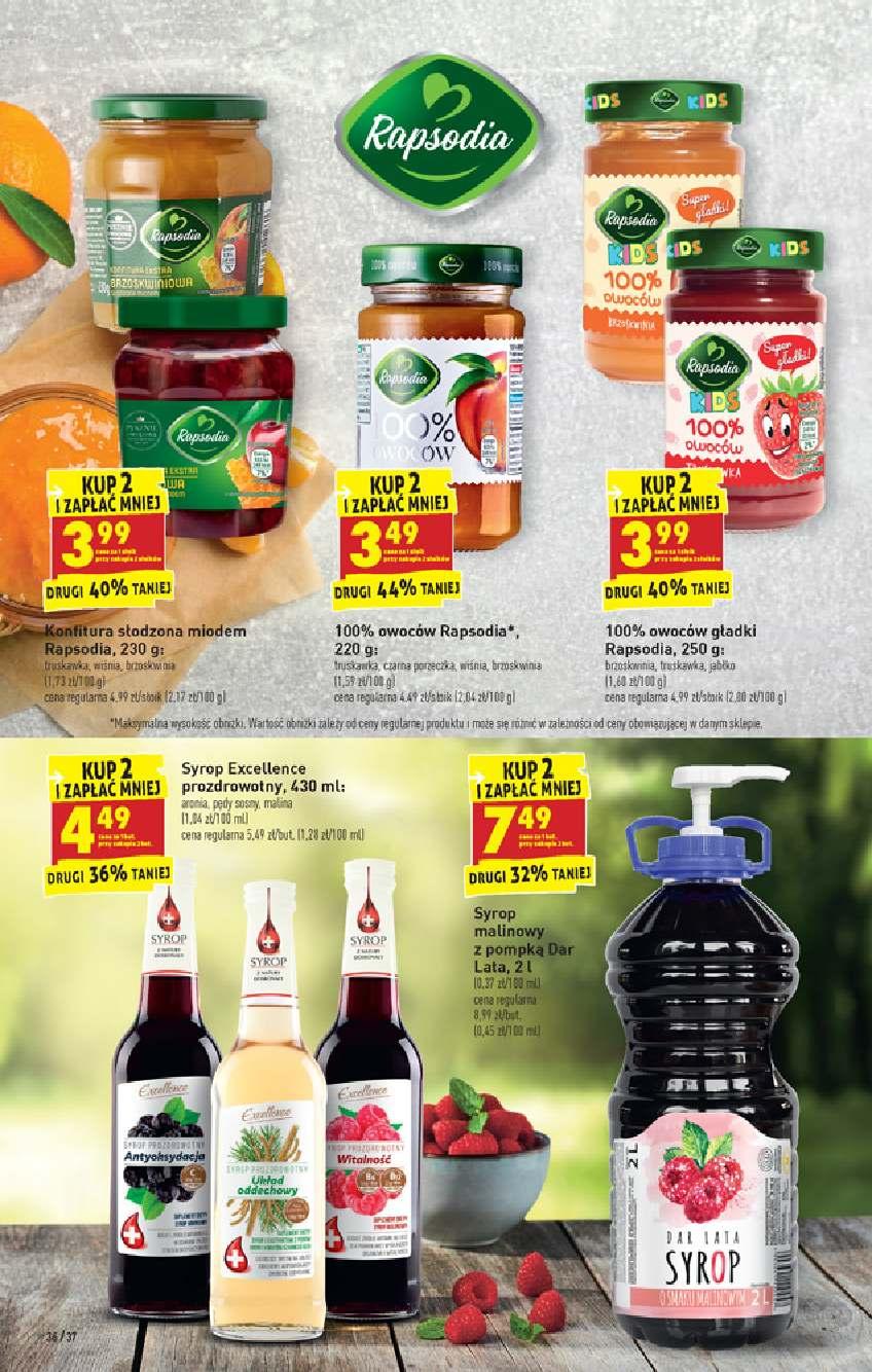 Gazetka promocyjna Biedronka str. 36